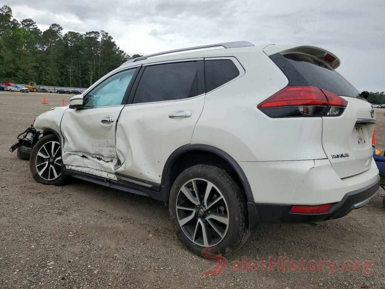 JN8AT2MV3HW024027 2017 NISSAN ROGUE