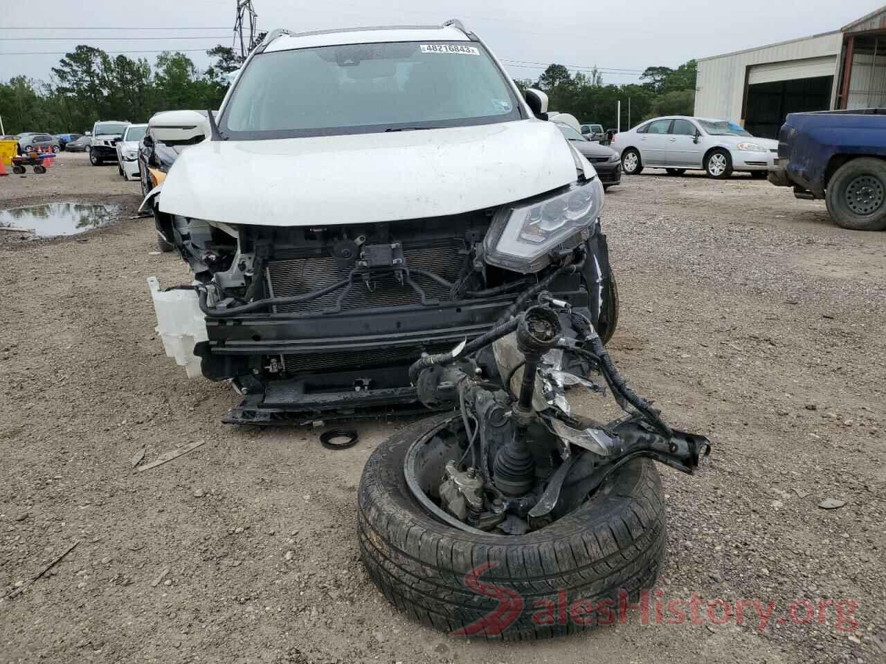 JN8AT2MV3HW024027 2017 NISSAN ROGUE