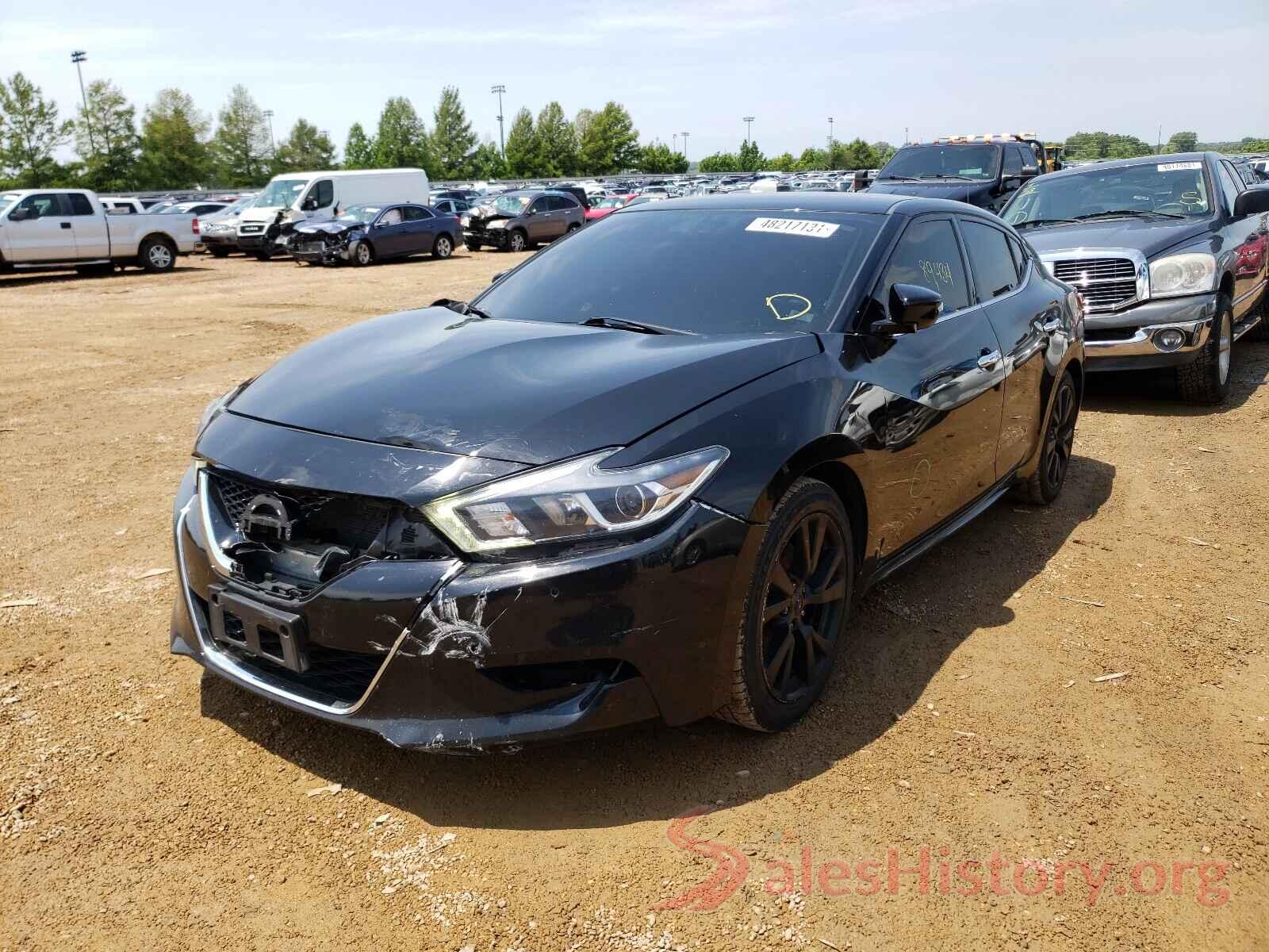 1N4AA6AP2JC378049 2018 NISSAN MAXIMA