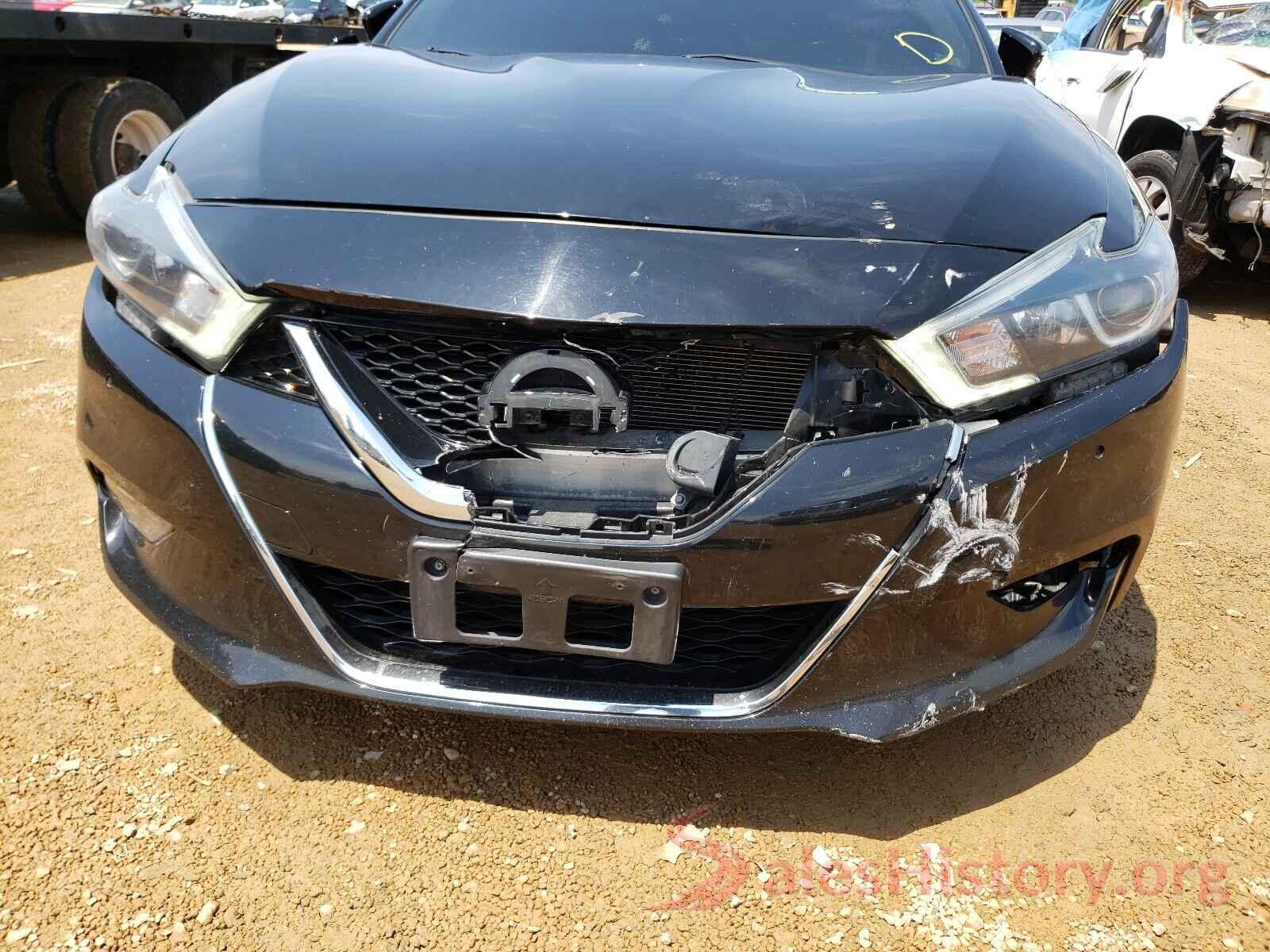 1N4AA6AP2JC378049 2018 NISSAN MAXIMA