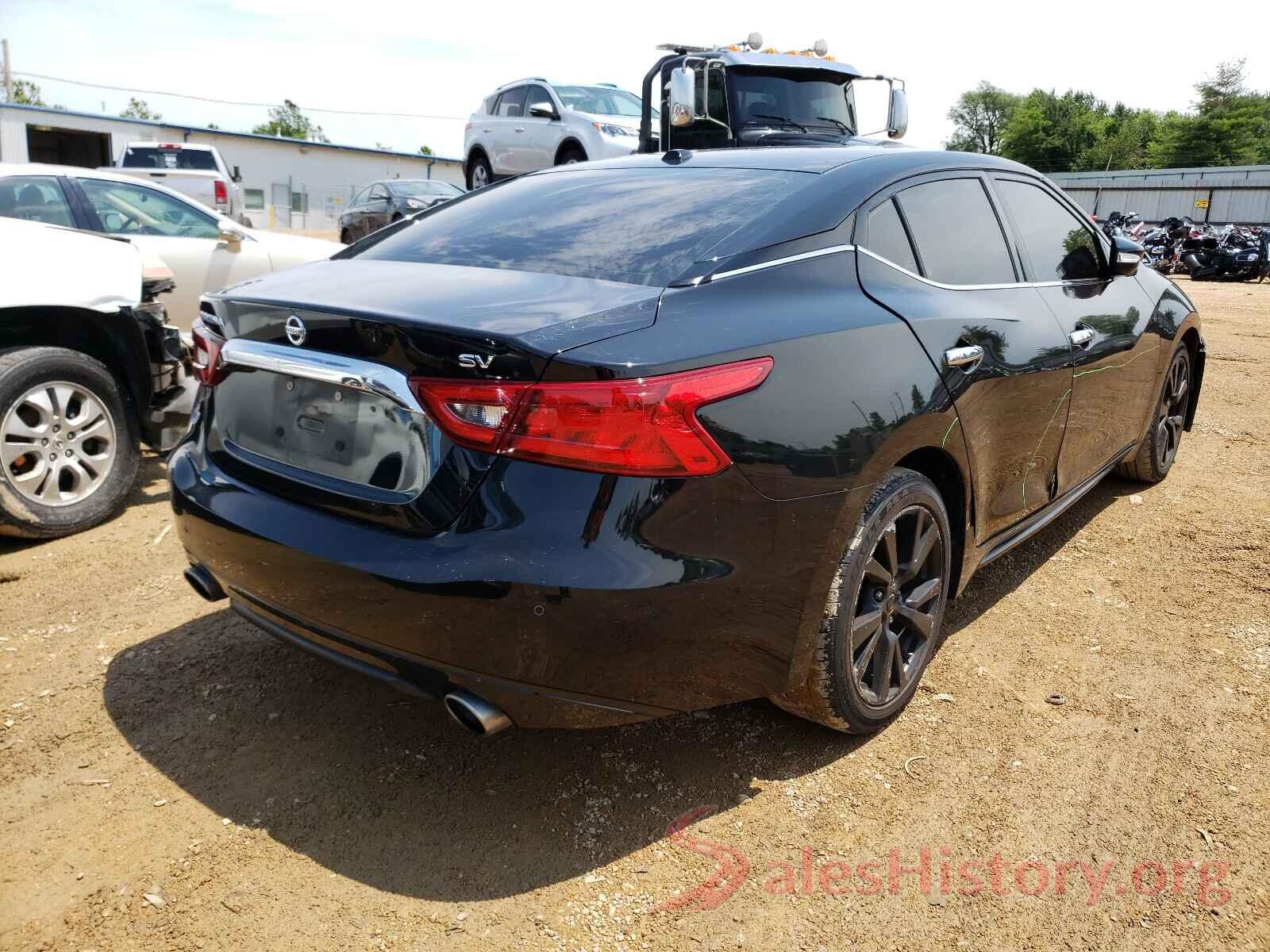 1N4AA6AP2JC378049 2018 NISSAN MAXIMA