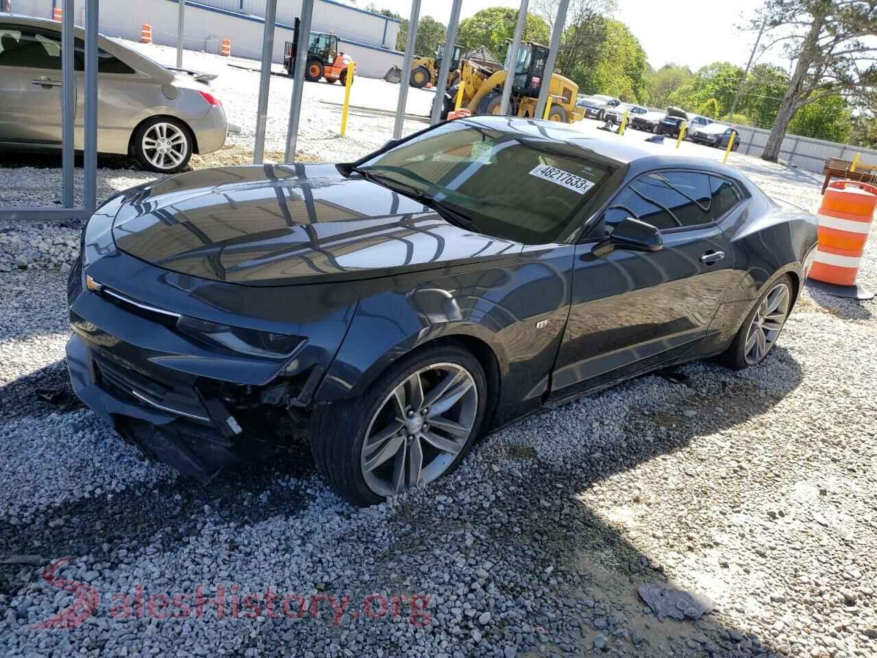 1G1FD1RS5H0197602 2017 CHEVROLET CAMARO
