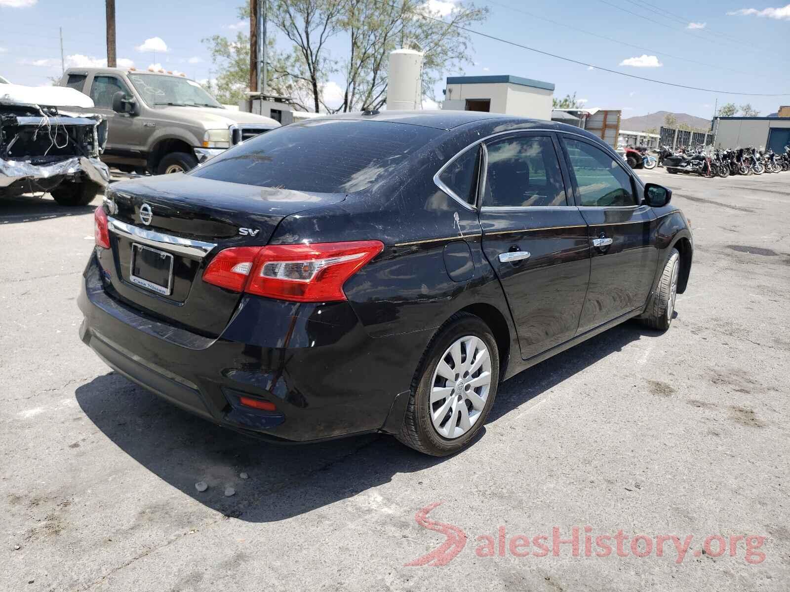 3N1AB7AP8GL637365 2016 NISSAN SENTRA