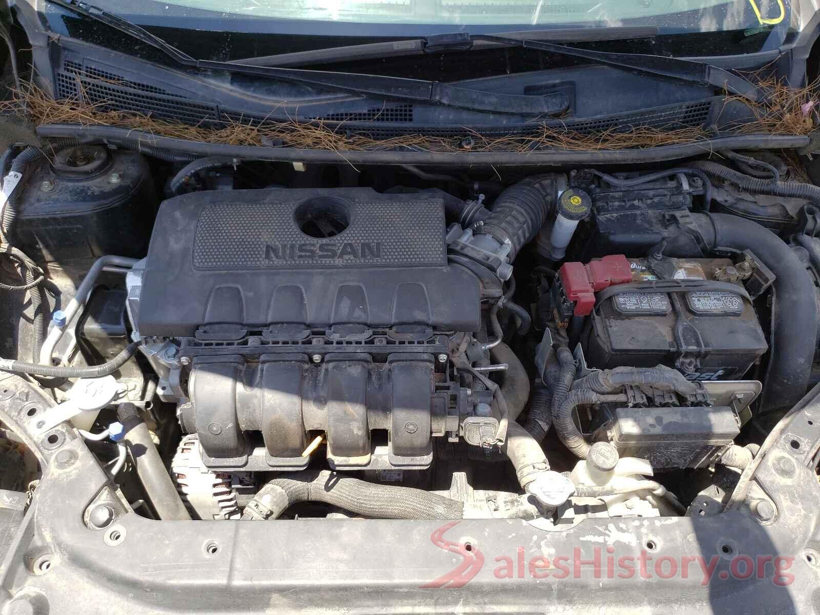 3N1AB7AP8GL637365 2016 NISSAN SENTRA