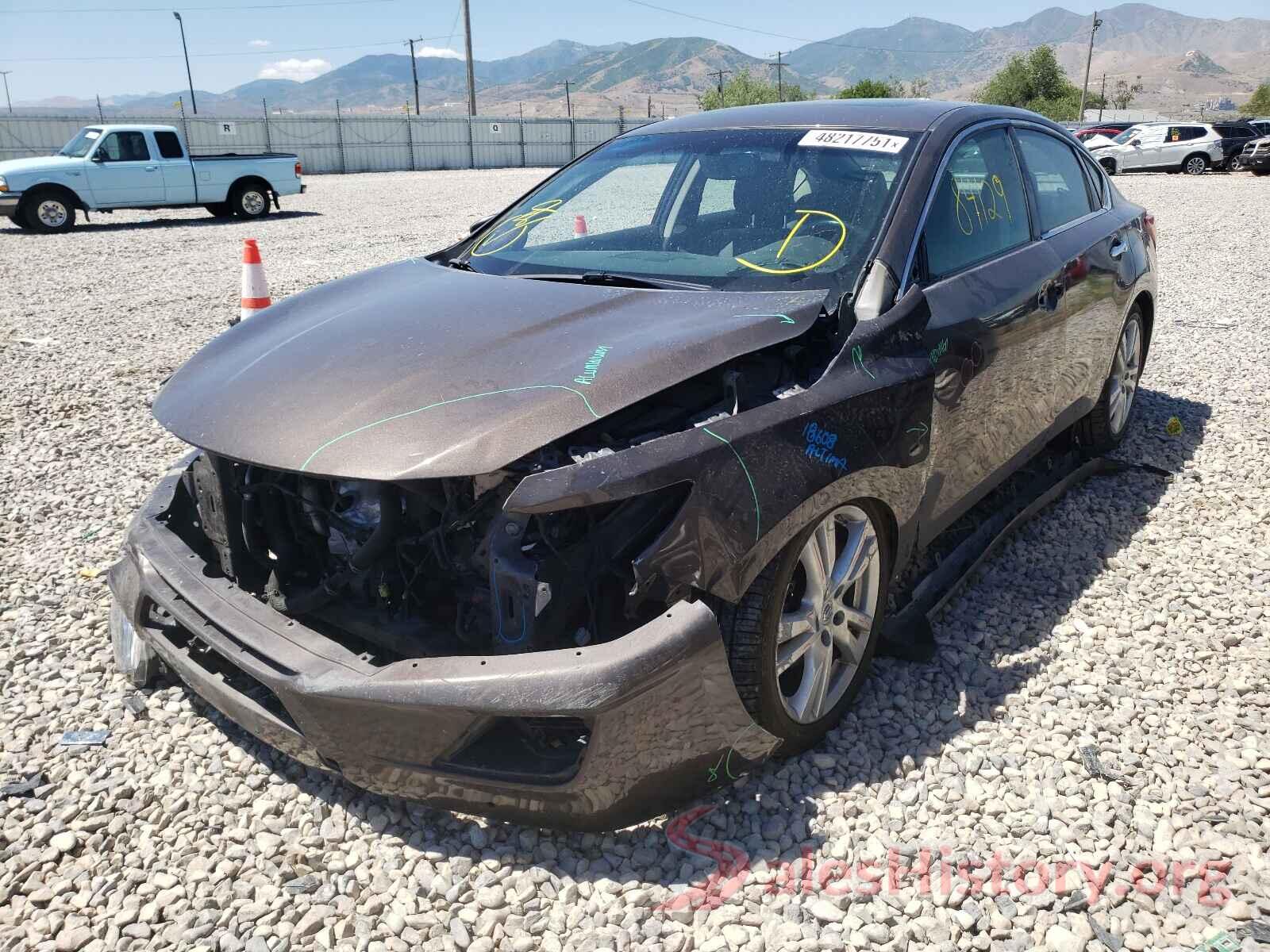 1N4BL3AP8HC170166 2017 NISSAN ALTIMA