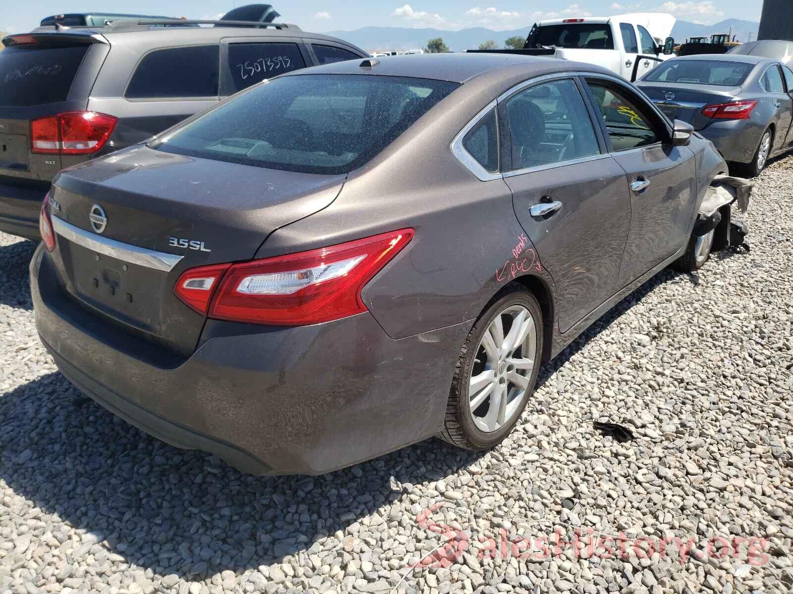 1N4BL3AP8HC170166 2017 NISSAN ALTIMA