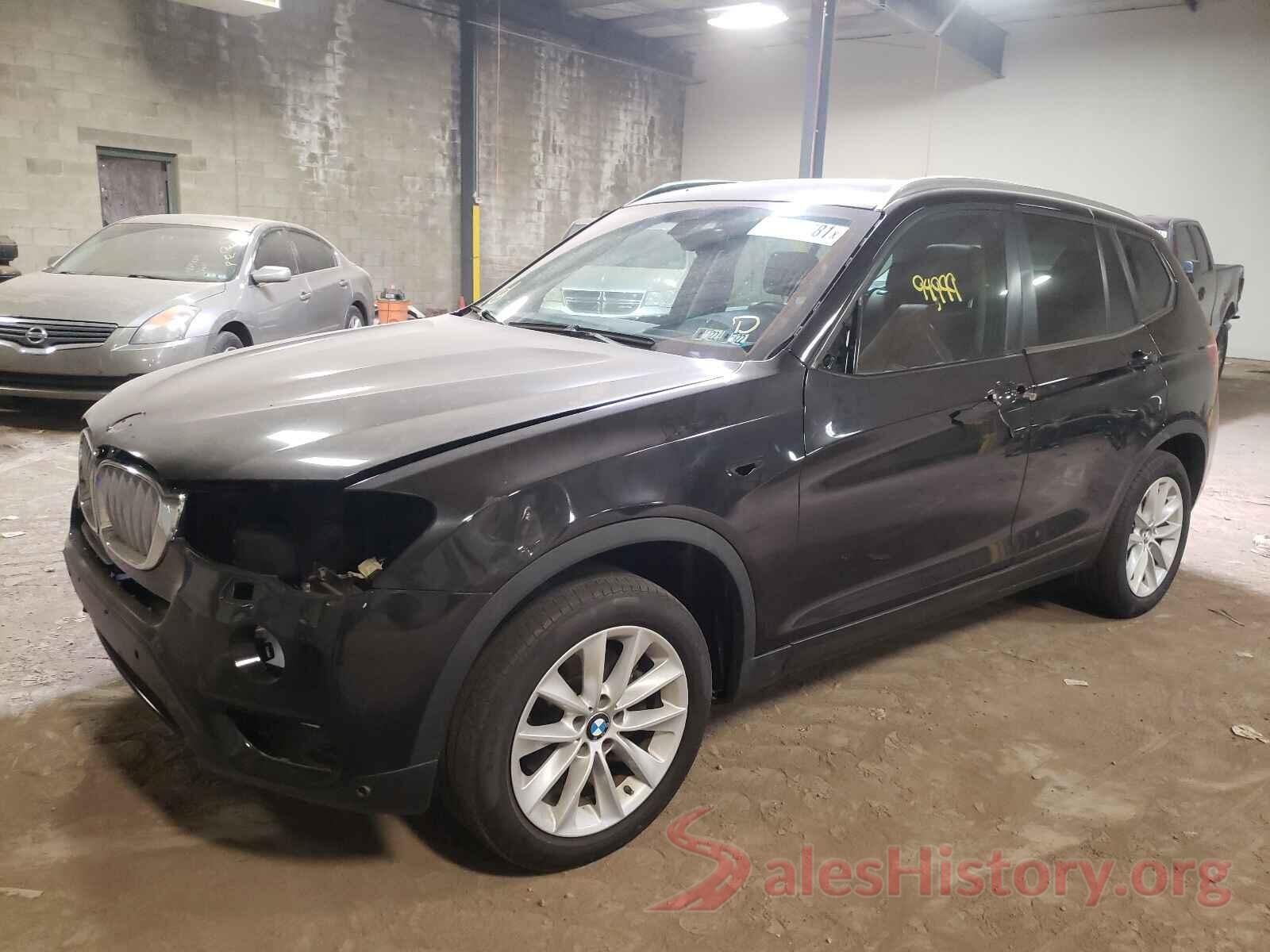 5UXWX9C59G0D95146 2016 BMW X3