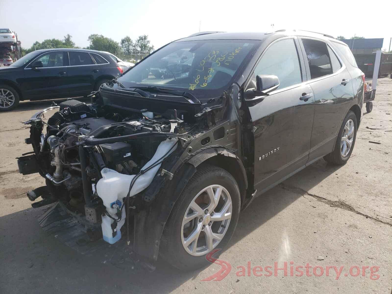 2GNAXKEX8J6284933 2018 CHEVROLET EQUINOX