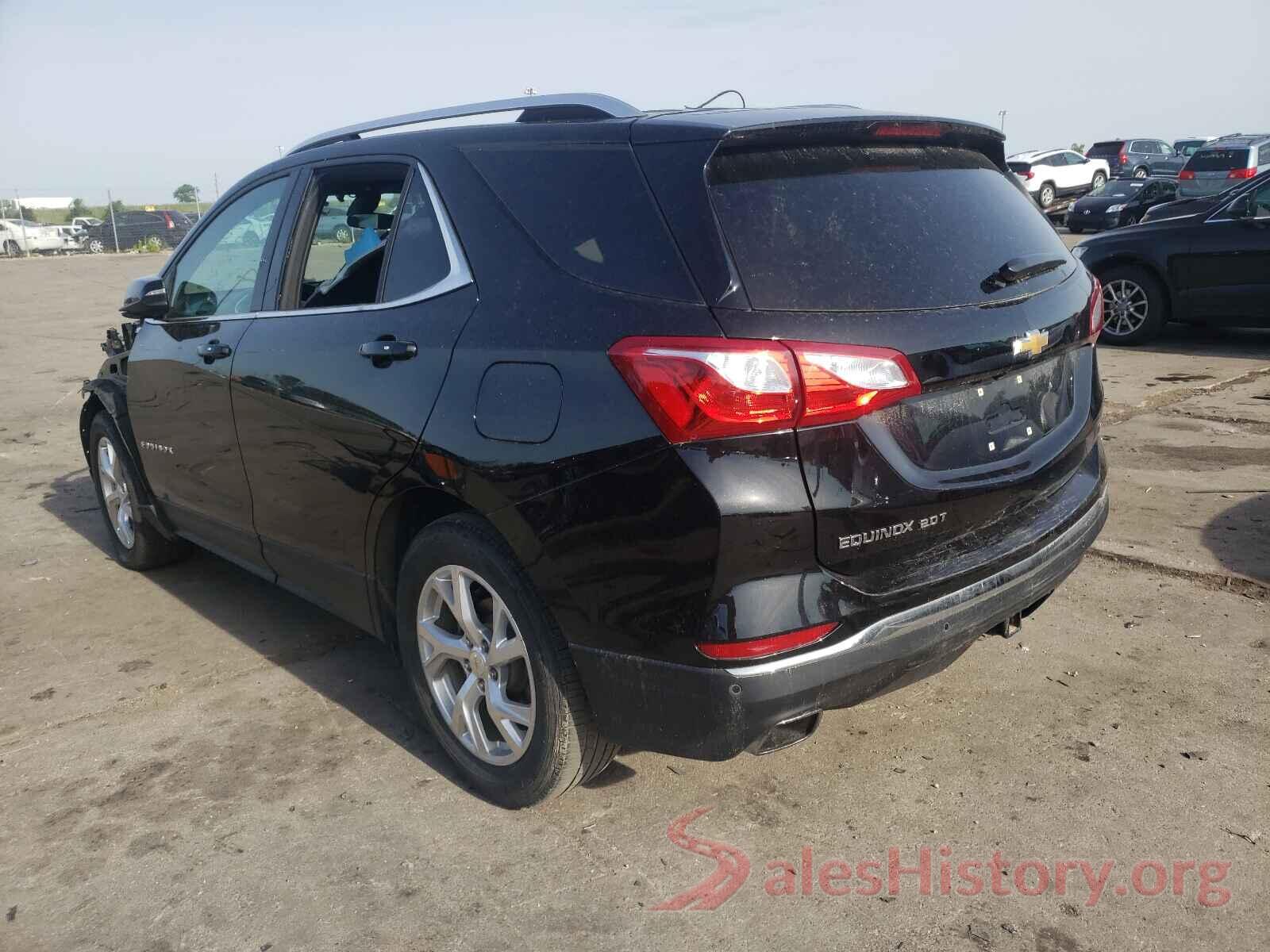 2GNAXKEX8J6284933 2018 CHEVROLET EQUINOX