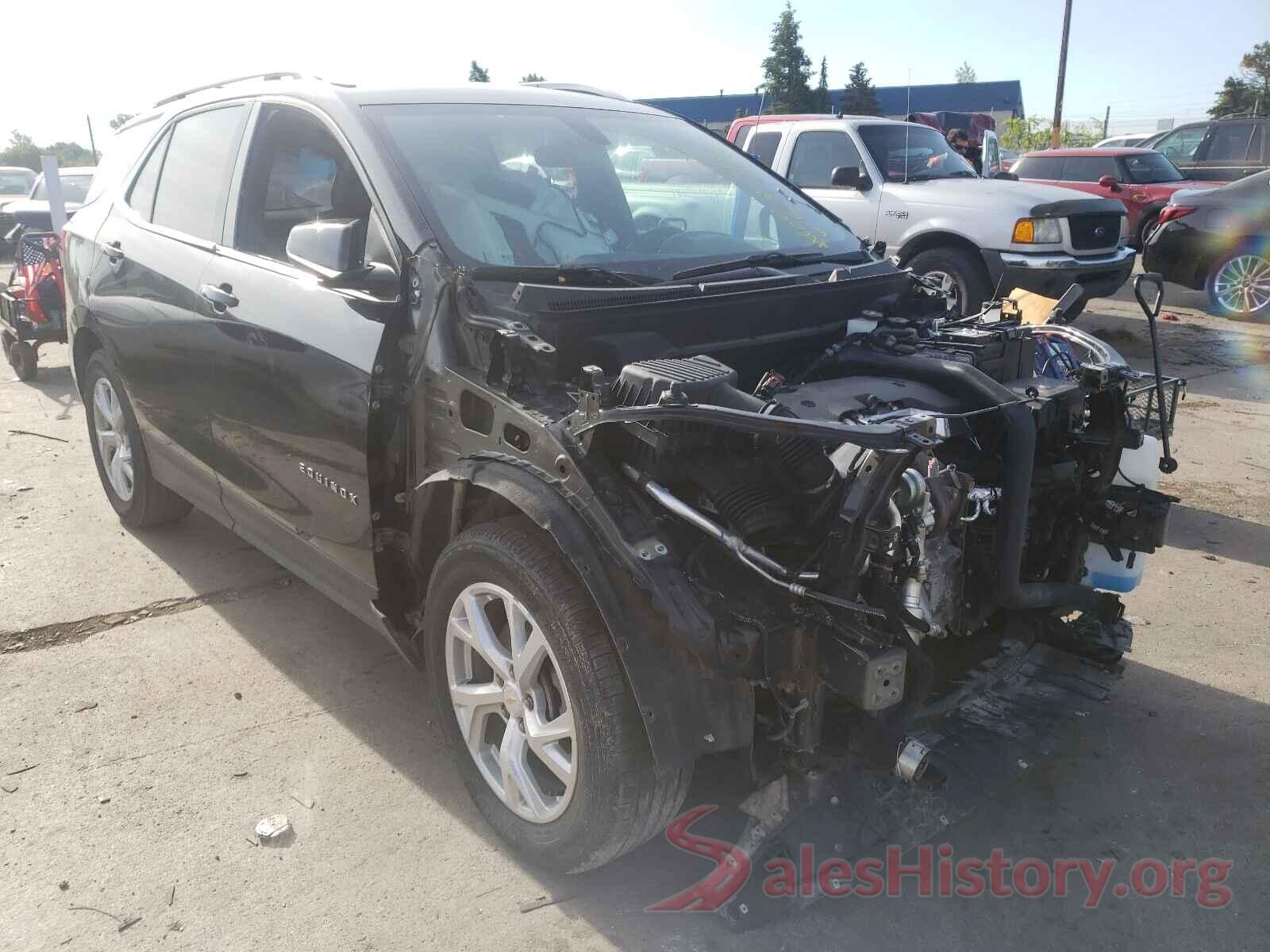 2GNAXKEX8J6284933 2018 CHEVROLET EQUINOX