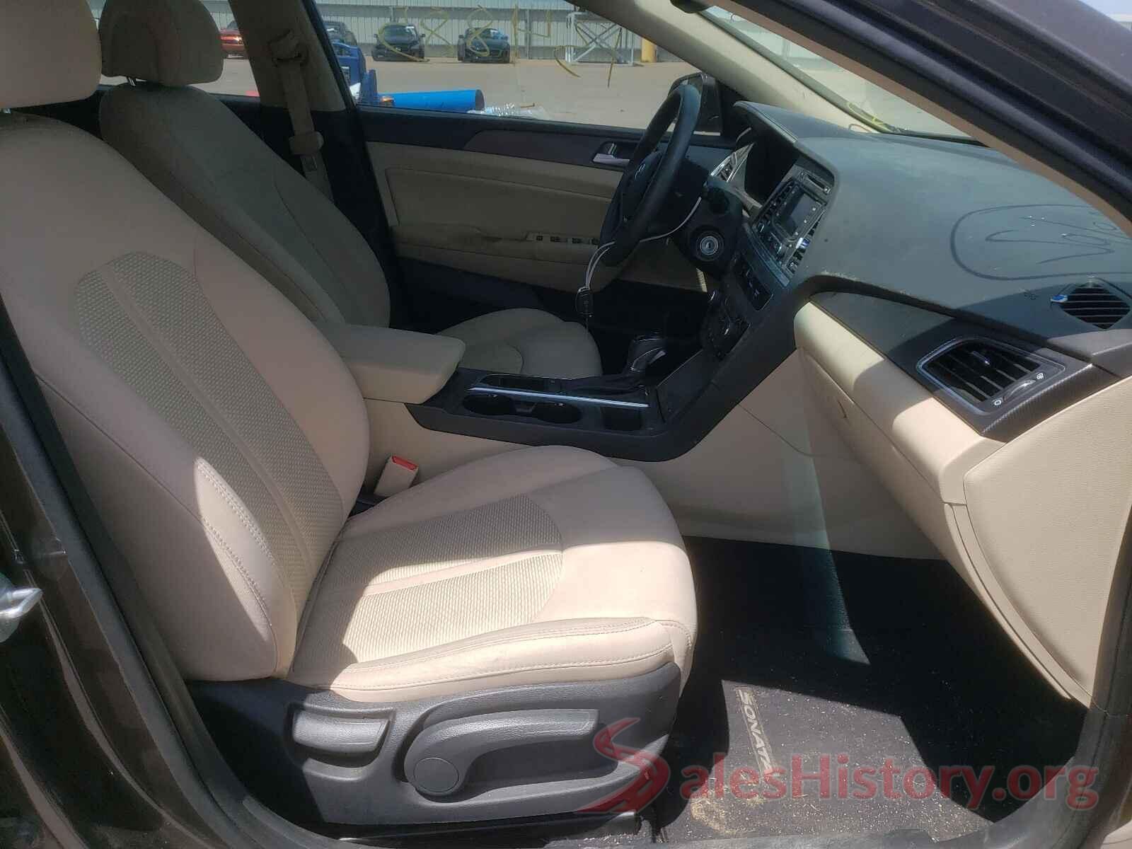 5NPE34AF8FH253814 2015 HYUNDAI SONATA