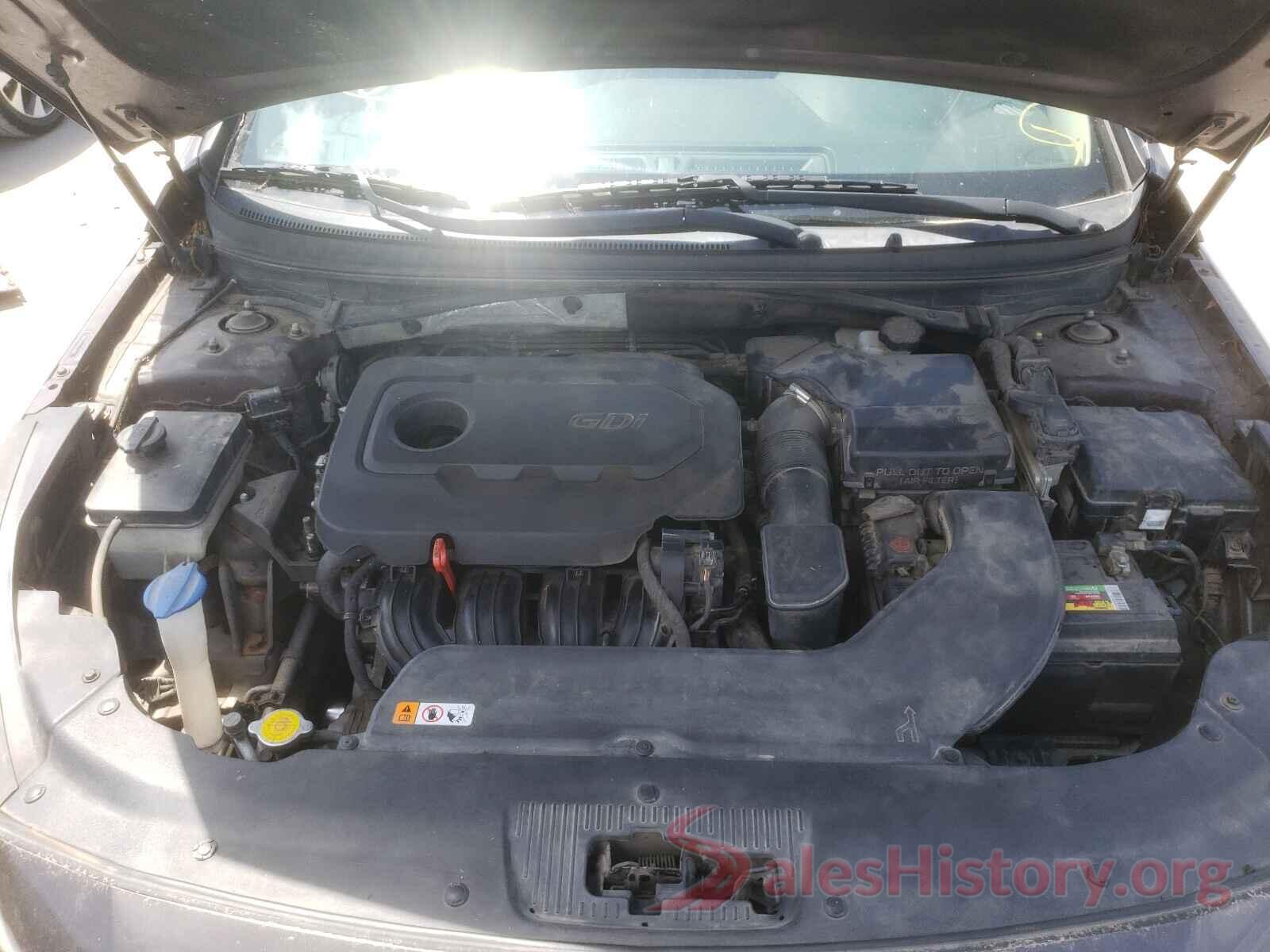 5NPE34AF8FH253814 2015 HYUNDAI SONATA