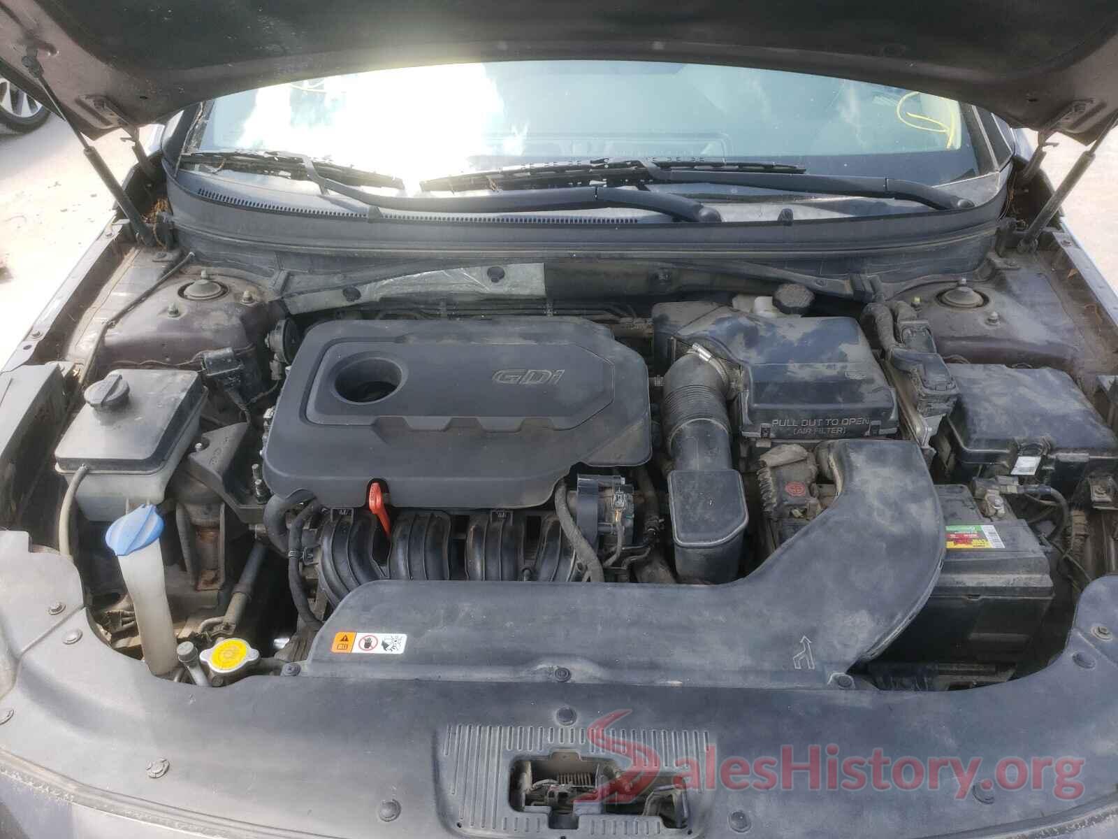 5NPE34AF8FH253814 2015 HYUNDAI SONATA