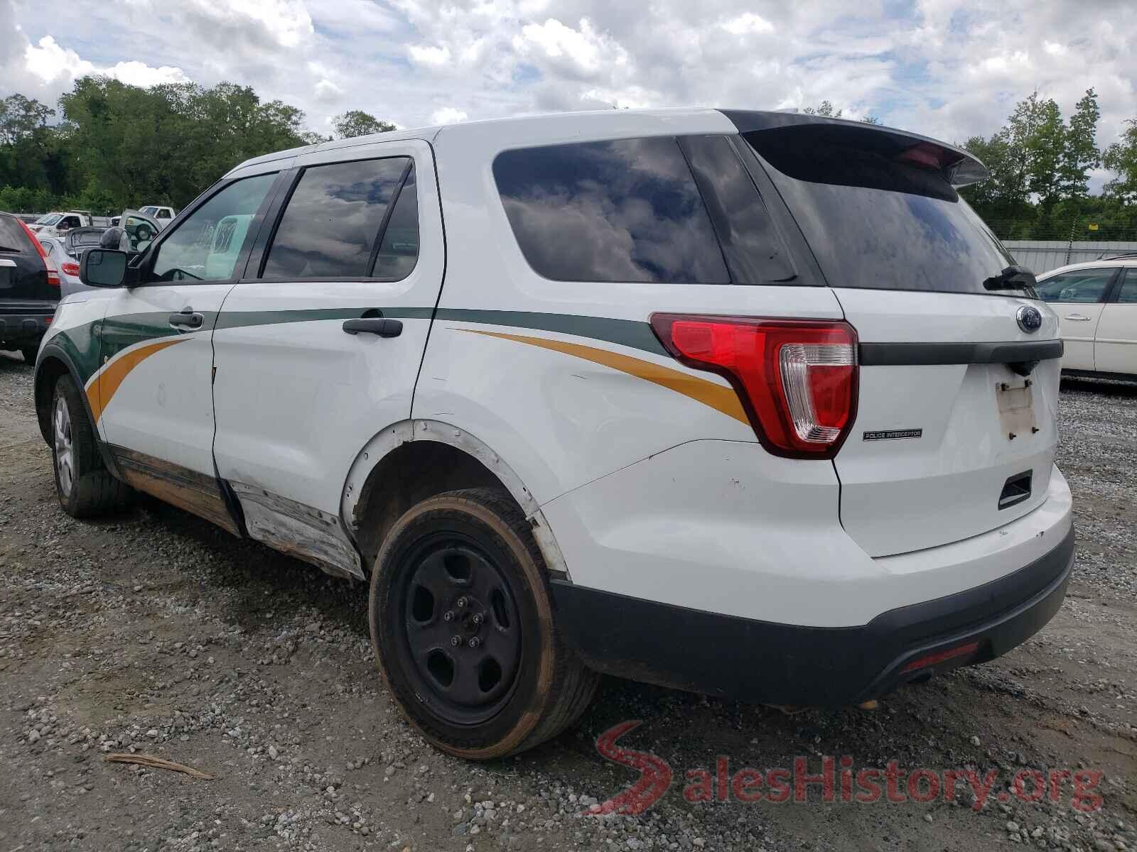 1FM5K8AR9GGB13213 2016 FORD EXPLORER