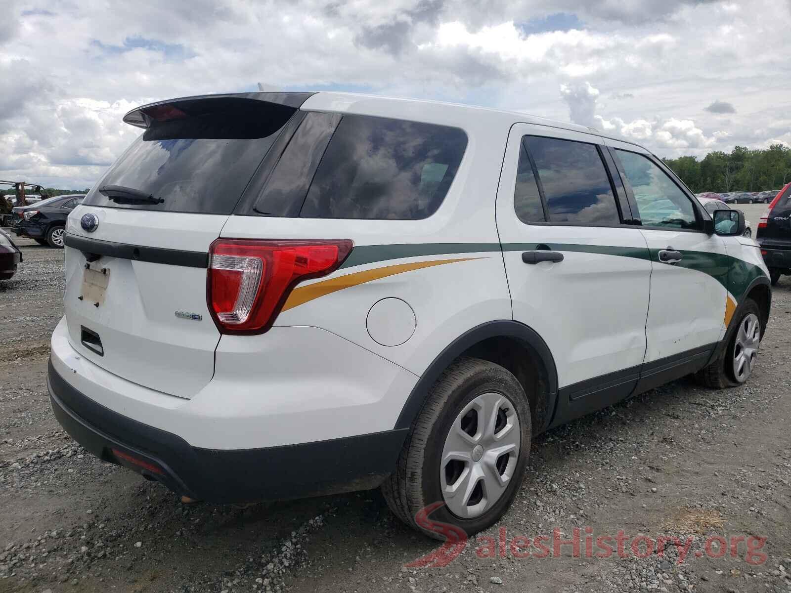 1FM5K8AR9GGB13213 2016 FORD EXPLORER