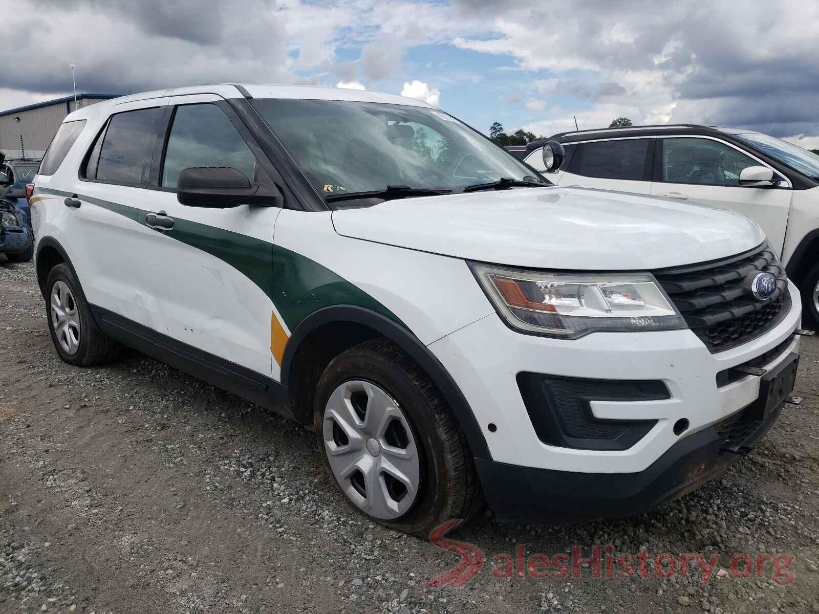 1FM5K8AR9GGB13213 2016 FORD EXPLORER