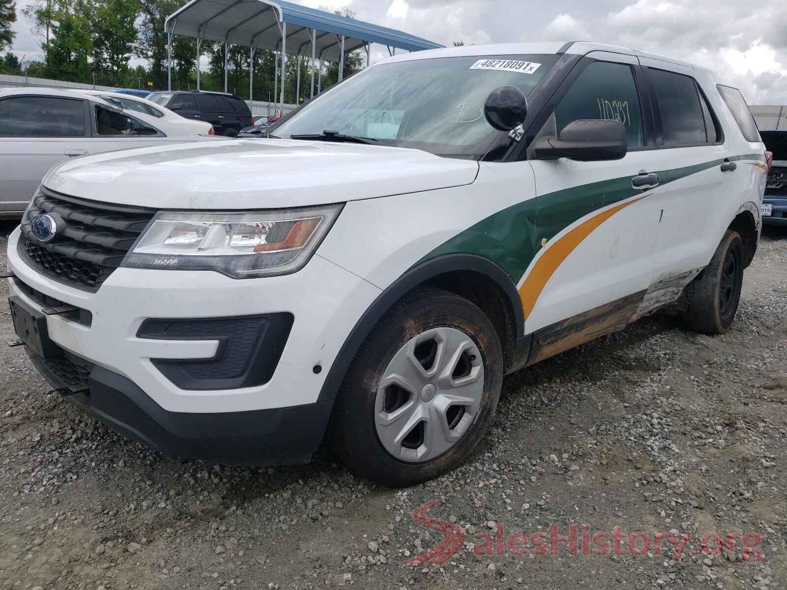 1FM5K8AR9GGB13213 2016 FORD EXPLORER