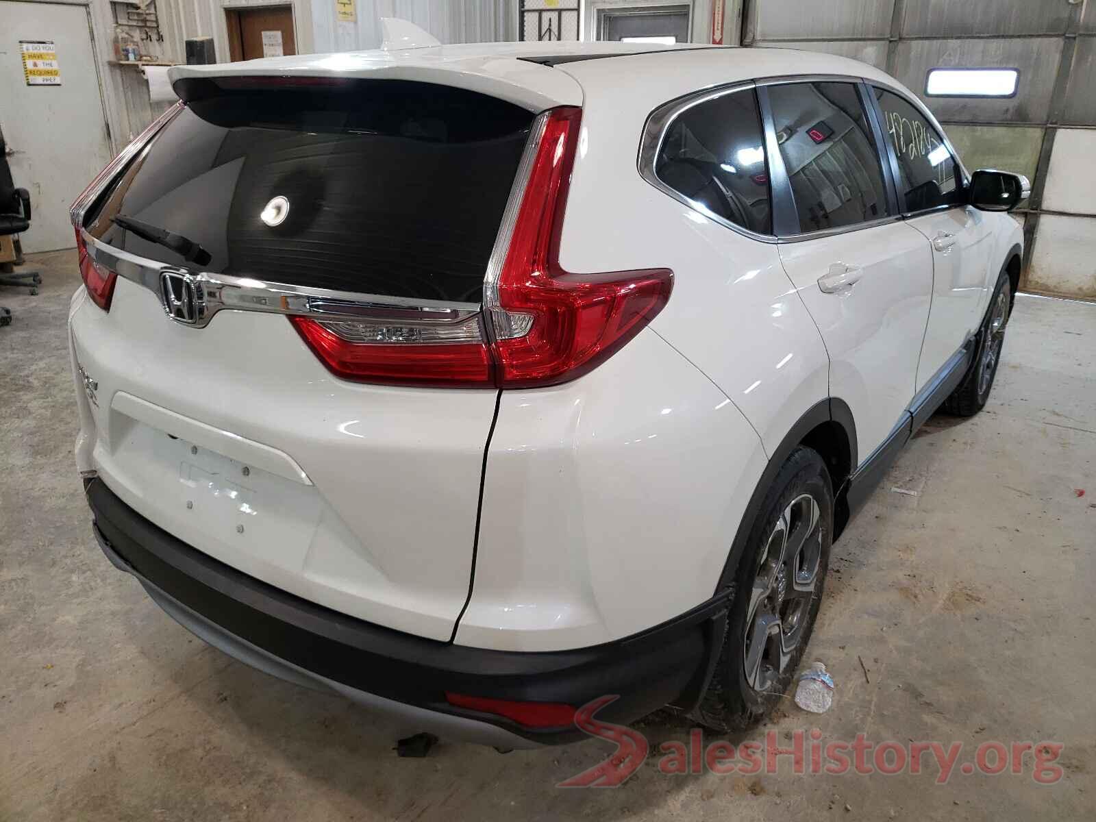 2HKRW1H56JH520347 2018 HONDA CRV