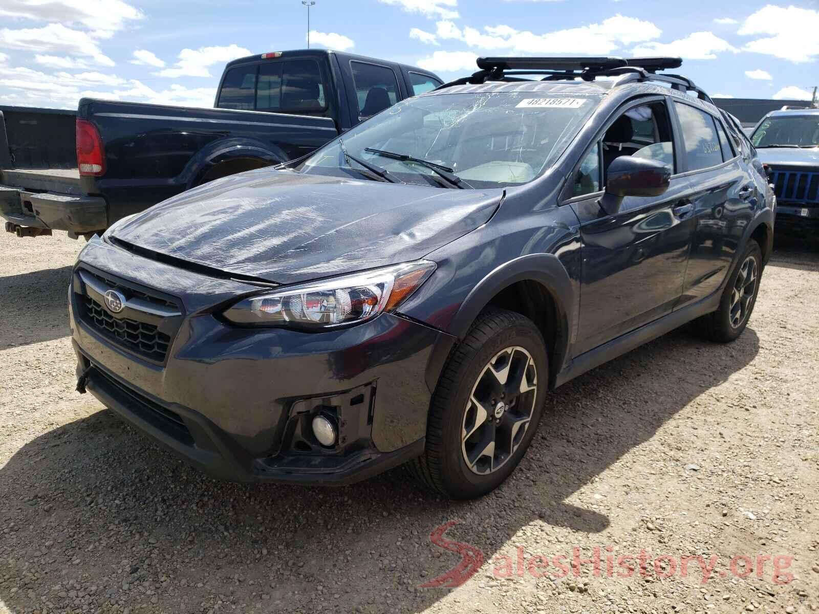 JF2GTABC0JG223457 2018 SUBARU CROSSTREK