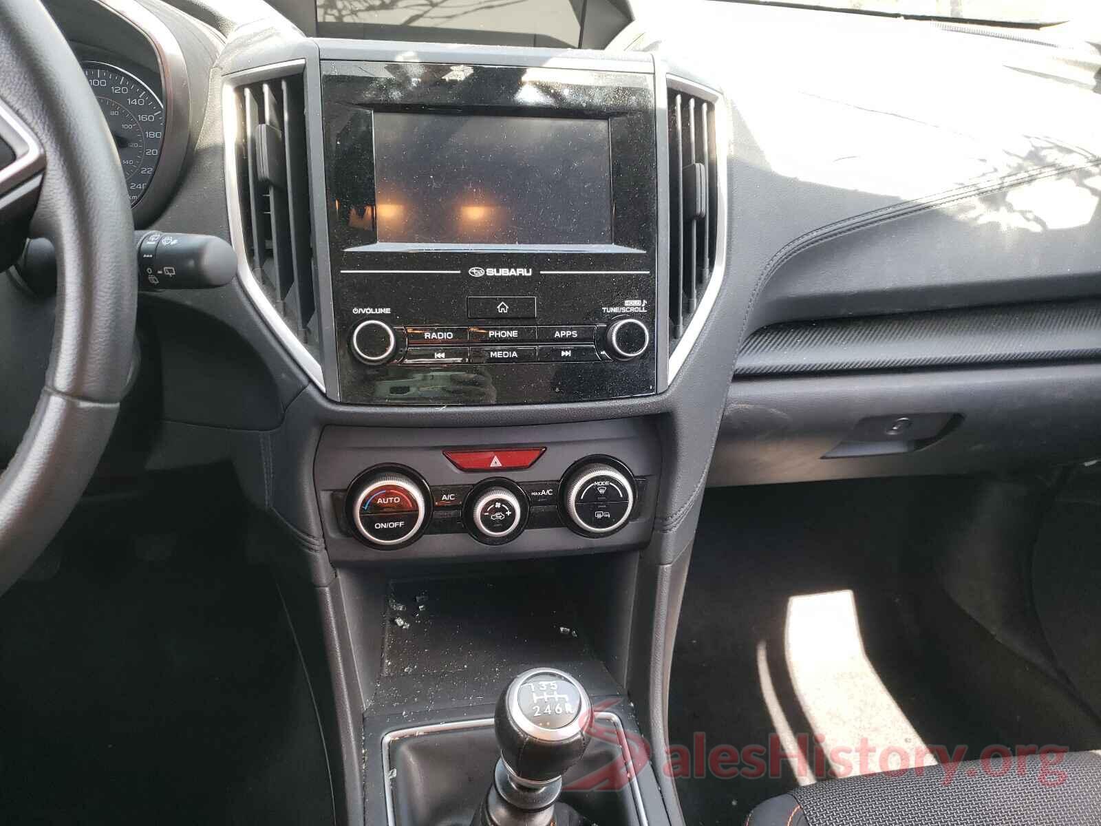 JF2GTABC0JG223457 2018 SUBARU CROSSTREK