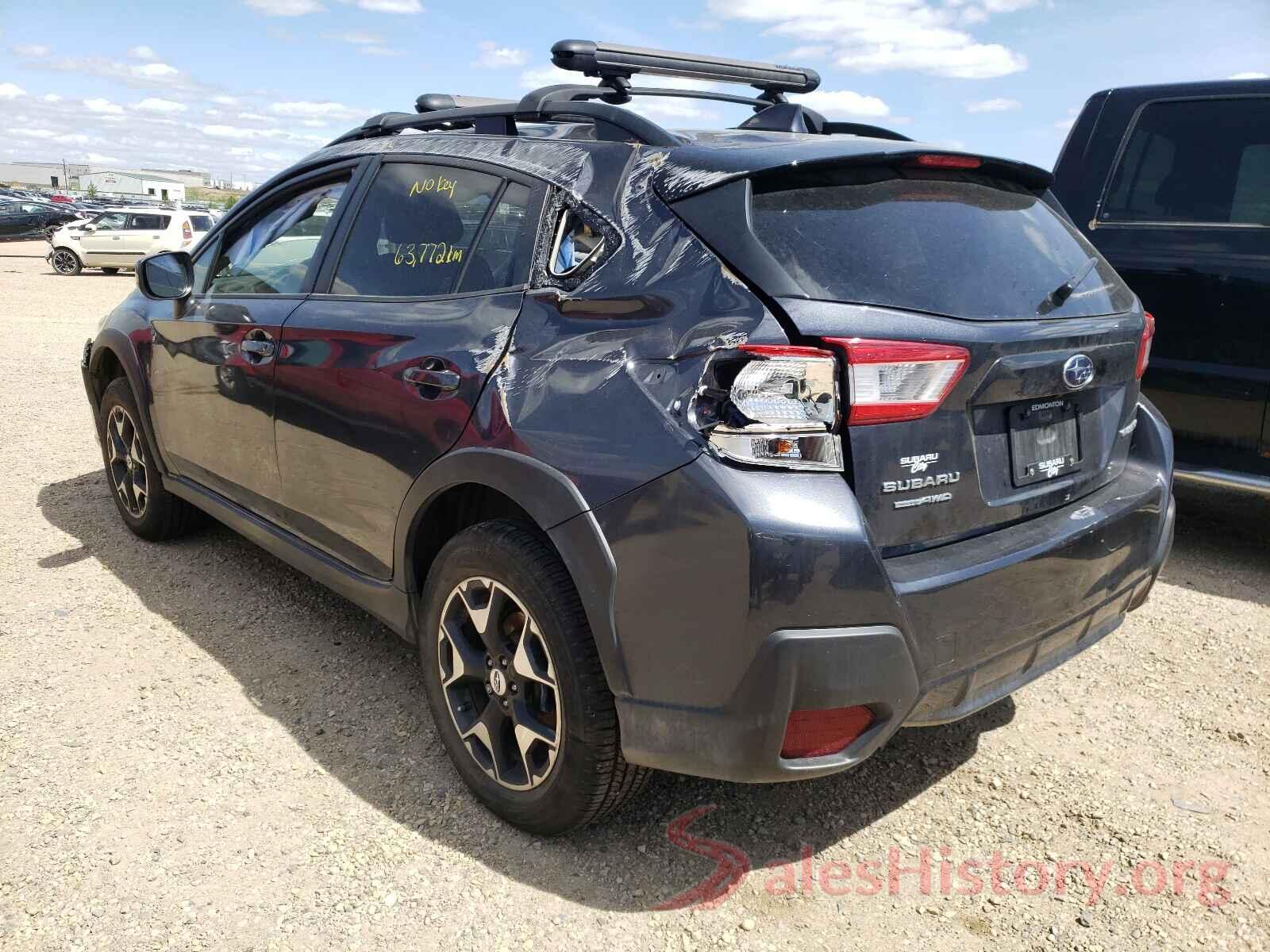 JF2GTABC0JG223457 2018 SUBARU CROSSTREK