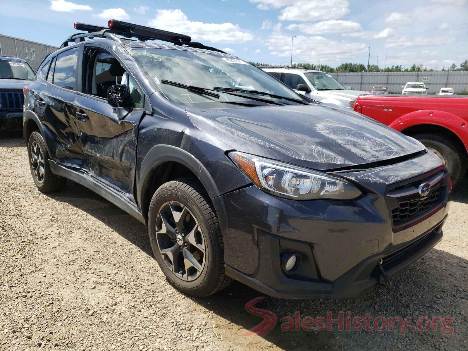 JF2GTABC0JG223457 2018 SUBARU CROSSTREK