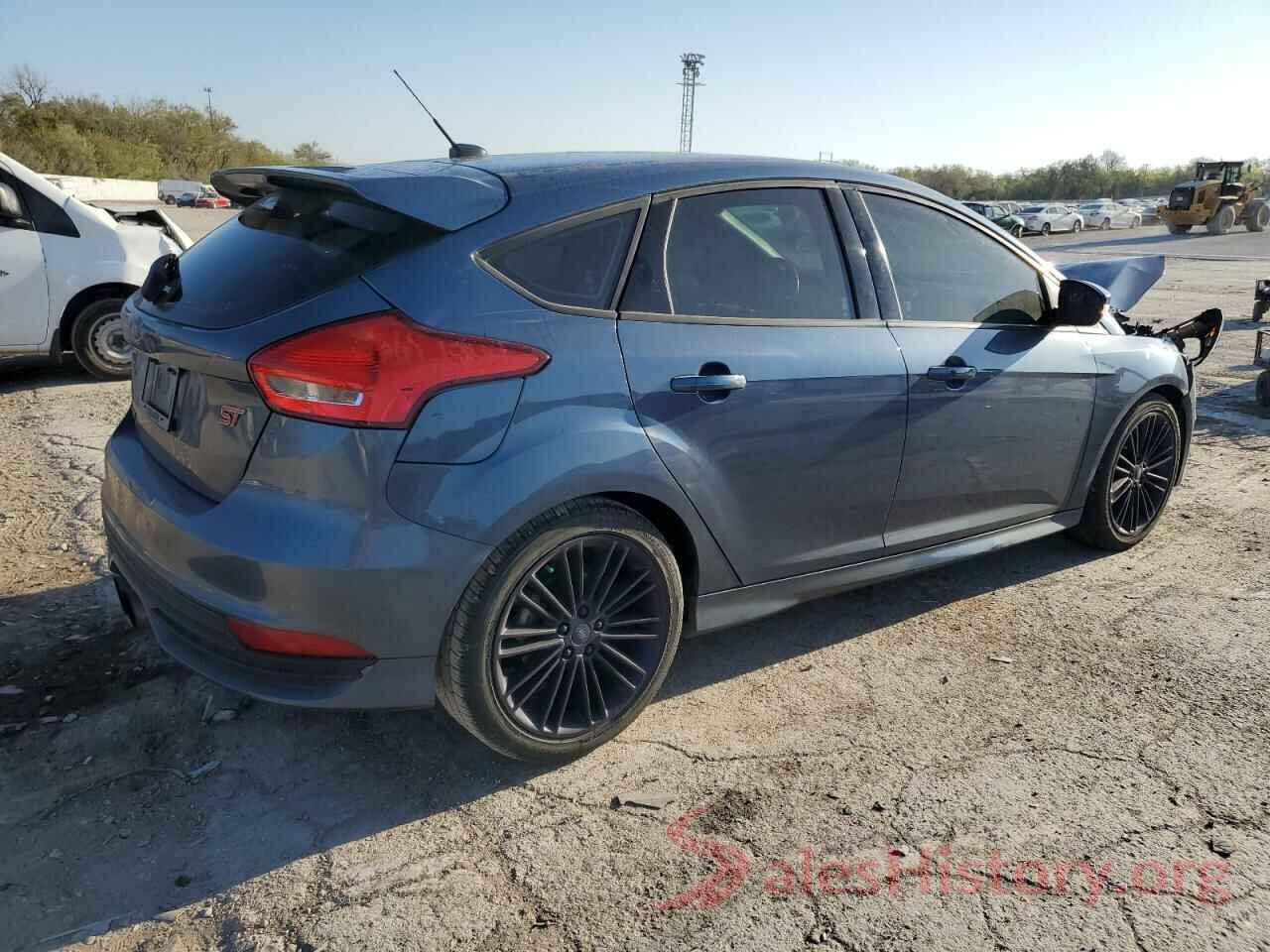 1FADP3L97JL321824 2018 FORD FOCUS