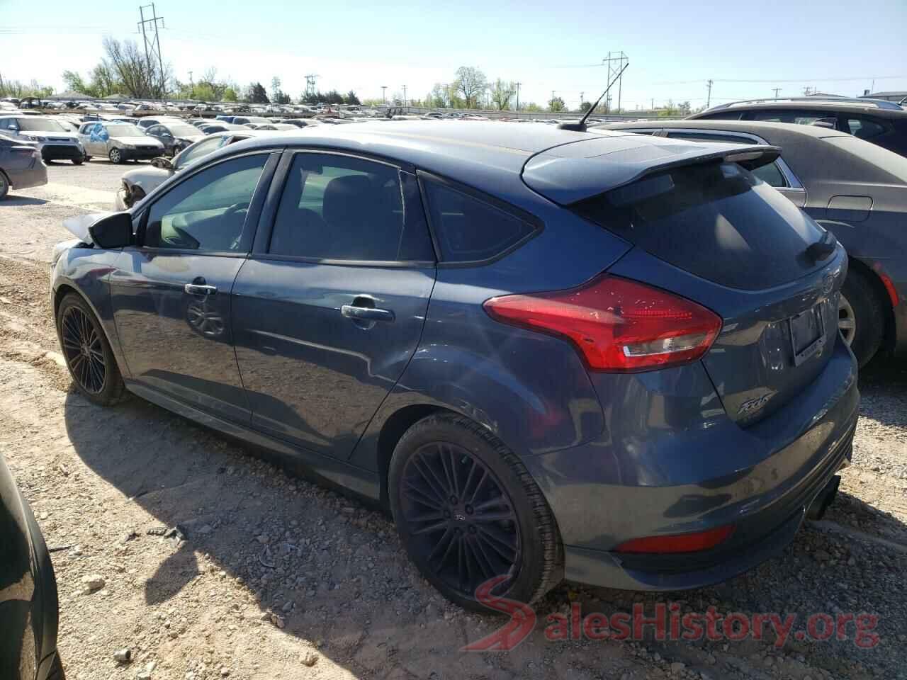 1FADP3L97JL321824 2018 FORD FOCUS