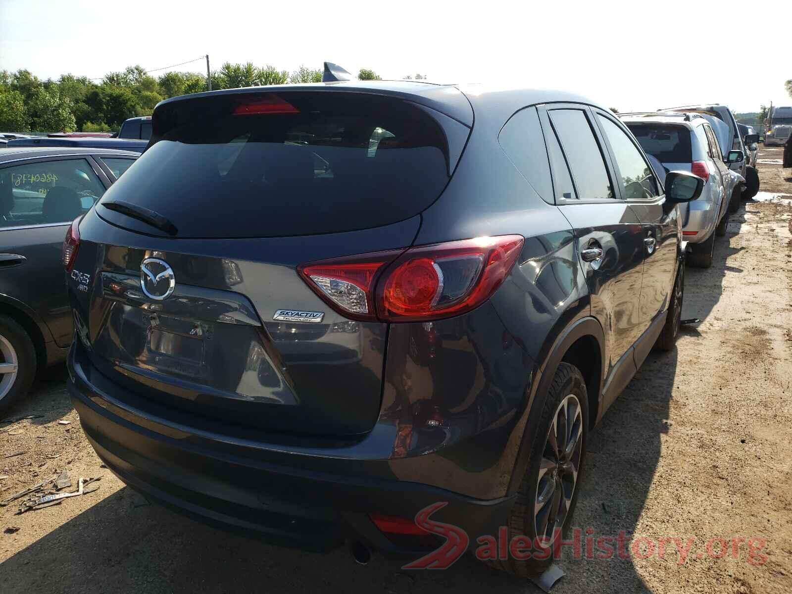 JM3KE4DY7G0631671 2016 MAZDA CX-5