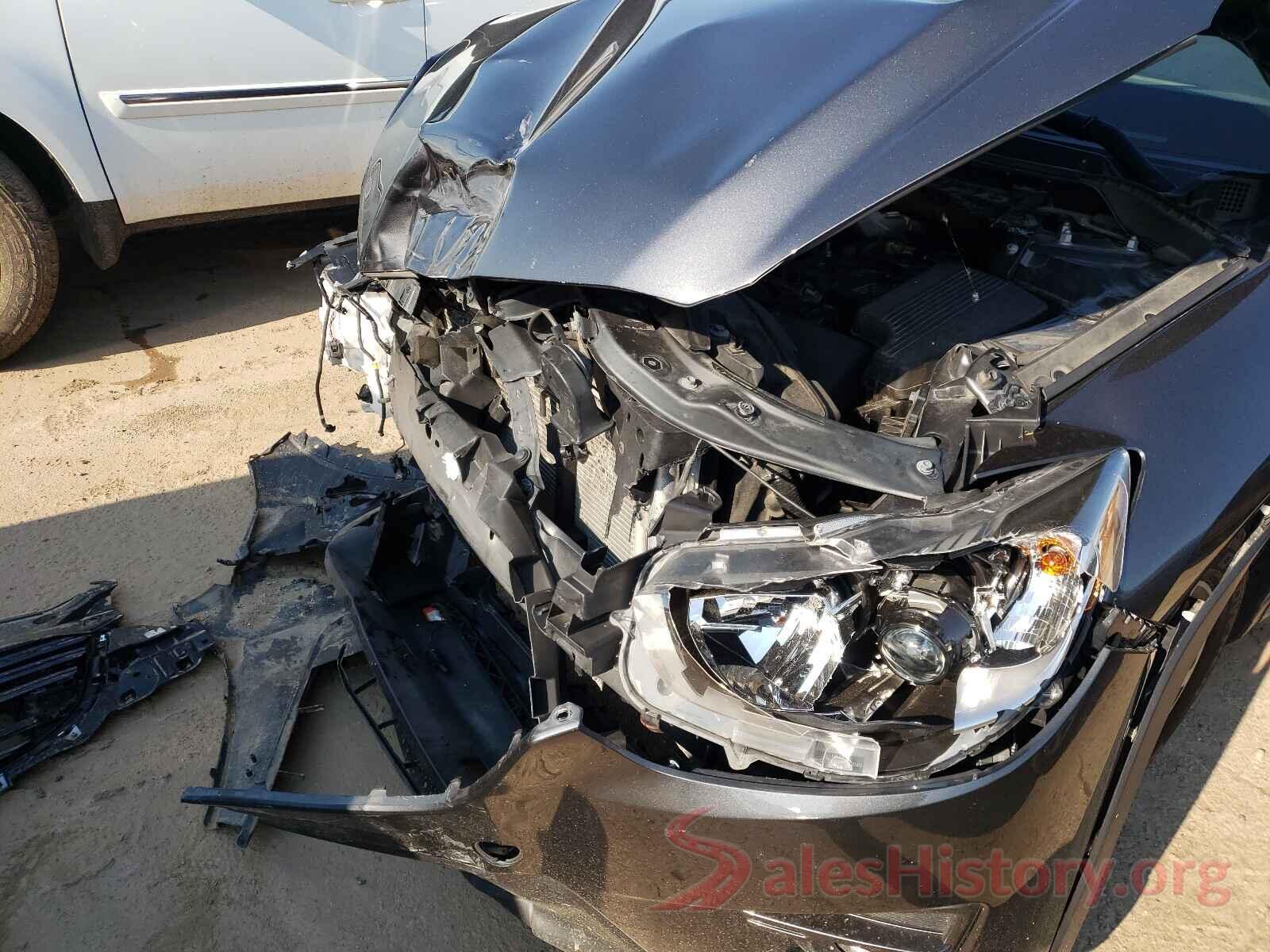 JM3KE4DY7G0631671 2016 MAZDA CX-5