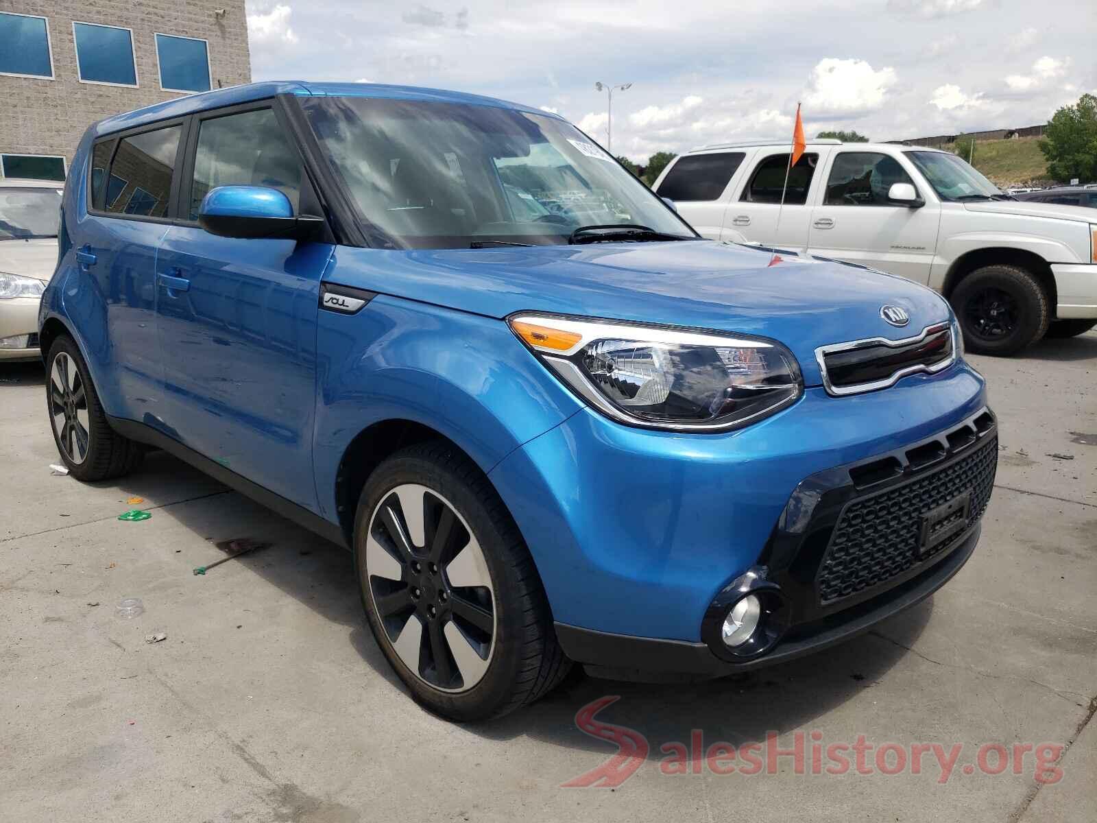 KNDJP3A5XG7340902 2016 KIA SOUL