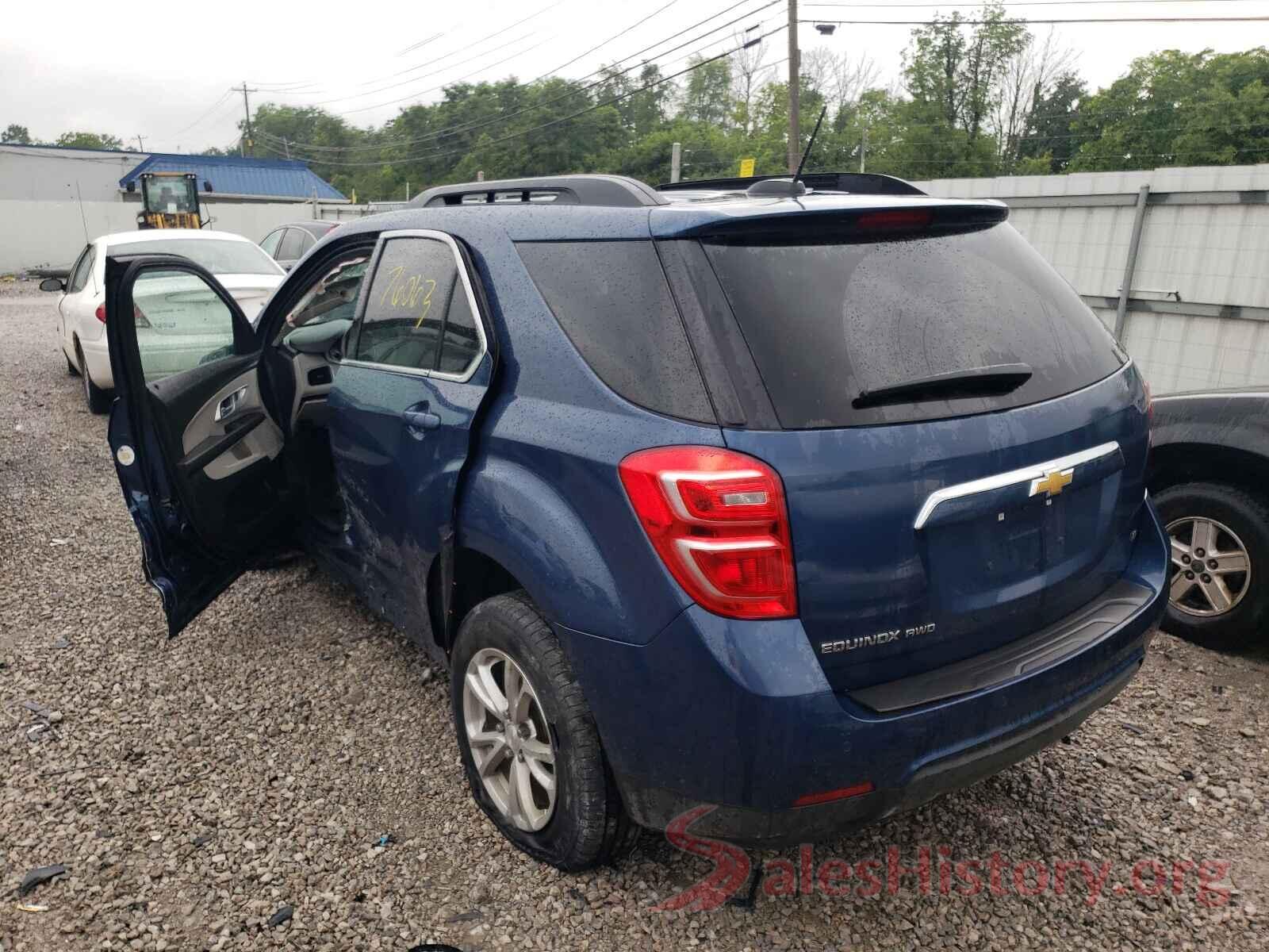 2GNFLFEK9H6227647 2017 CHEVROLET EQUINOX