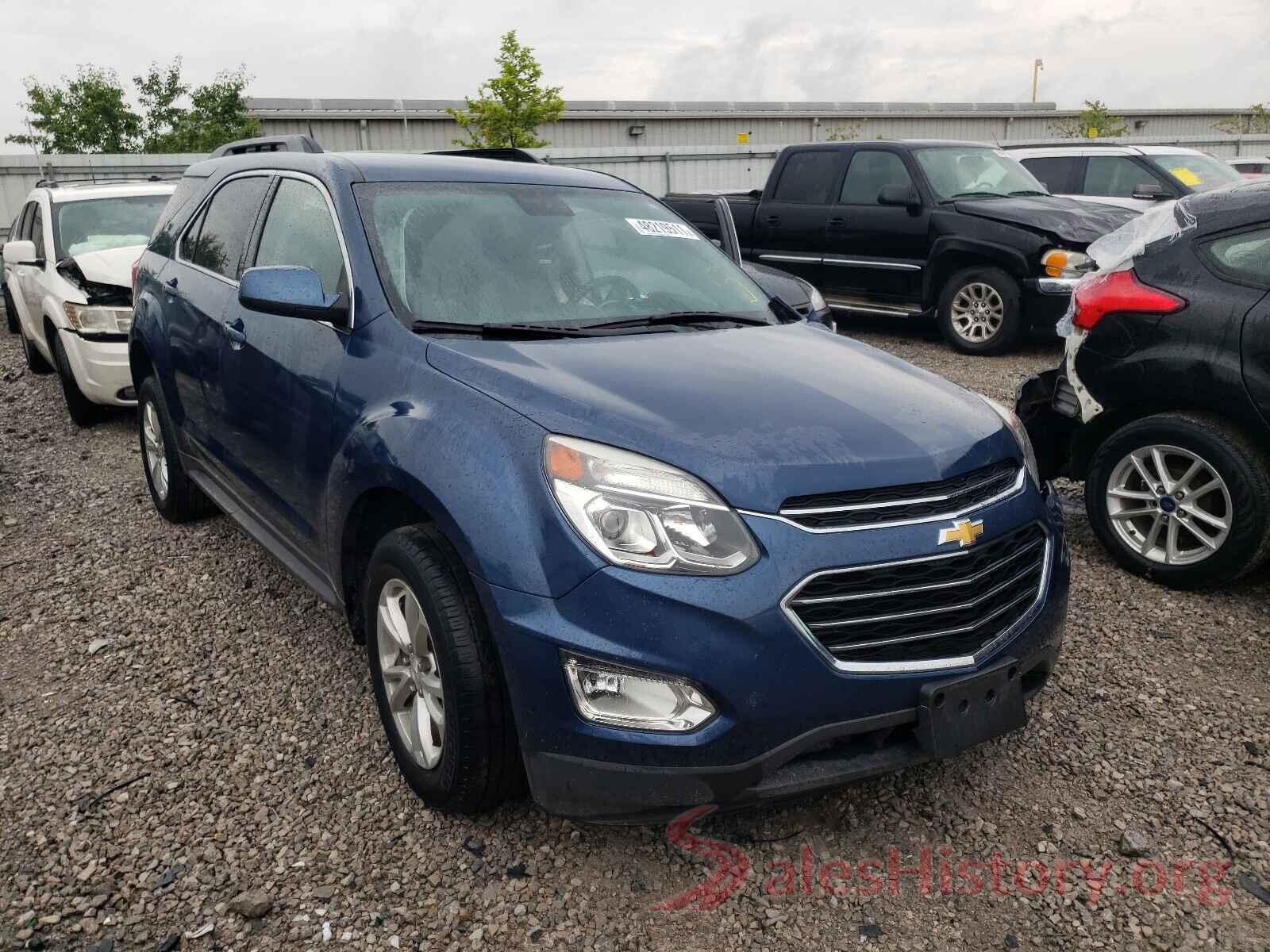 2GNFLFEK9H6227647 2017 CHEVROLET EQUINOX