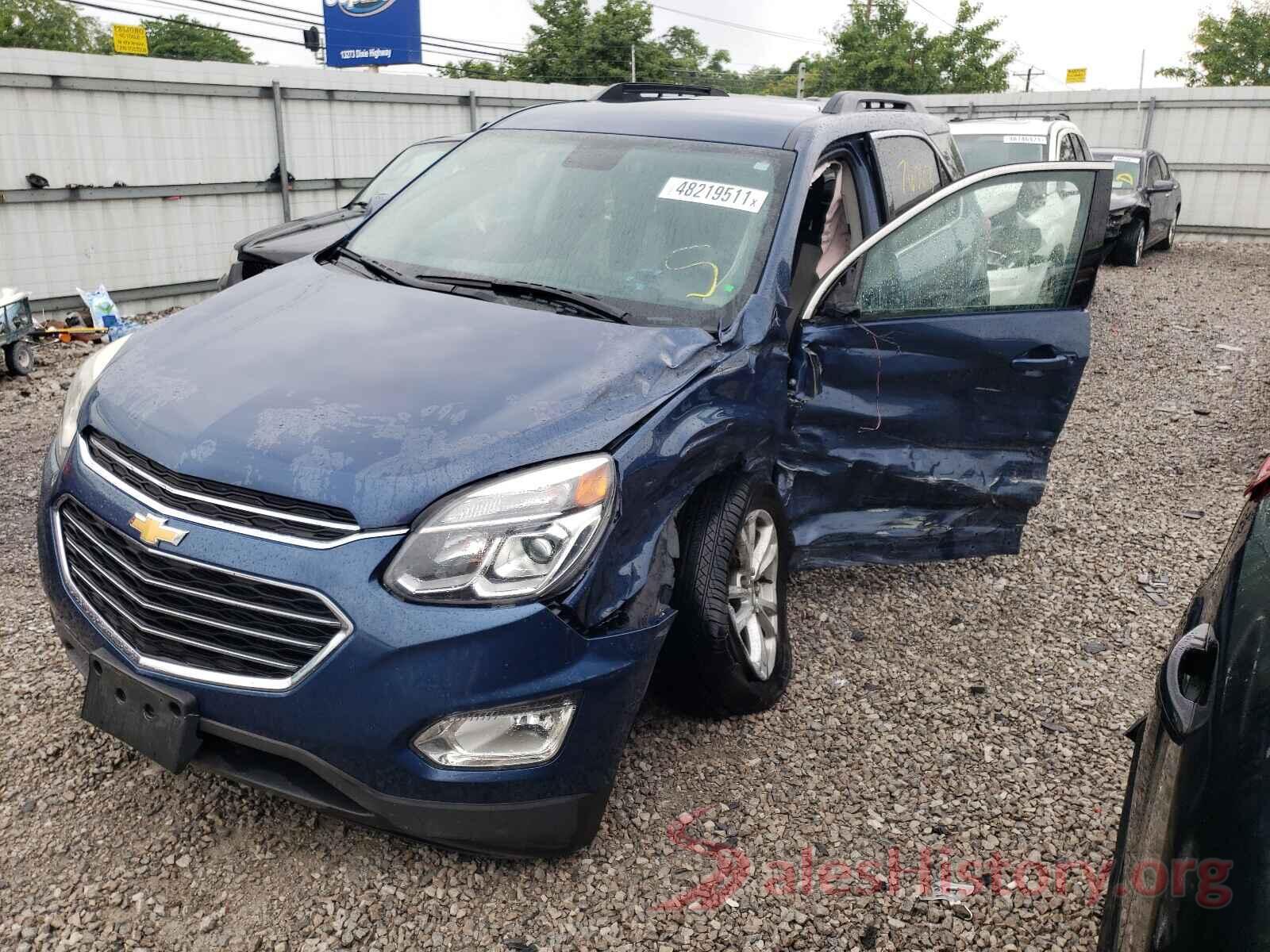 2GNFLFEK9H6227647 2017 CHEVROLET EQUINOX