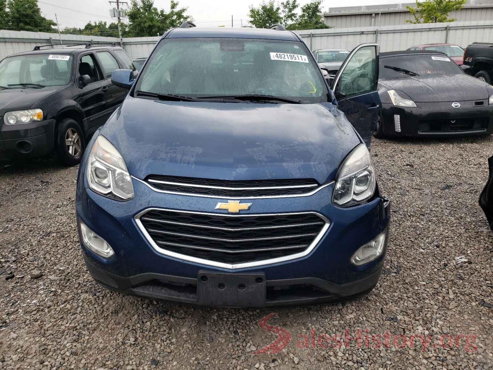 2GNFLFEK9H6227647 2017 CHEVROLET EQUINOX