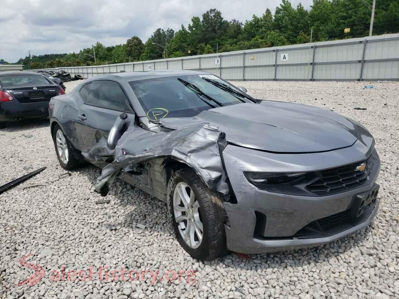 1G1FB1RX9K0157676 2019 CHEVROLET CAMARO