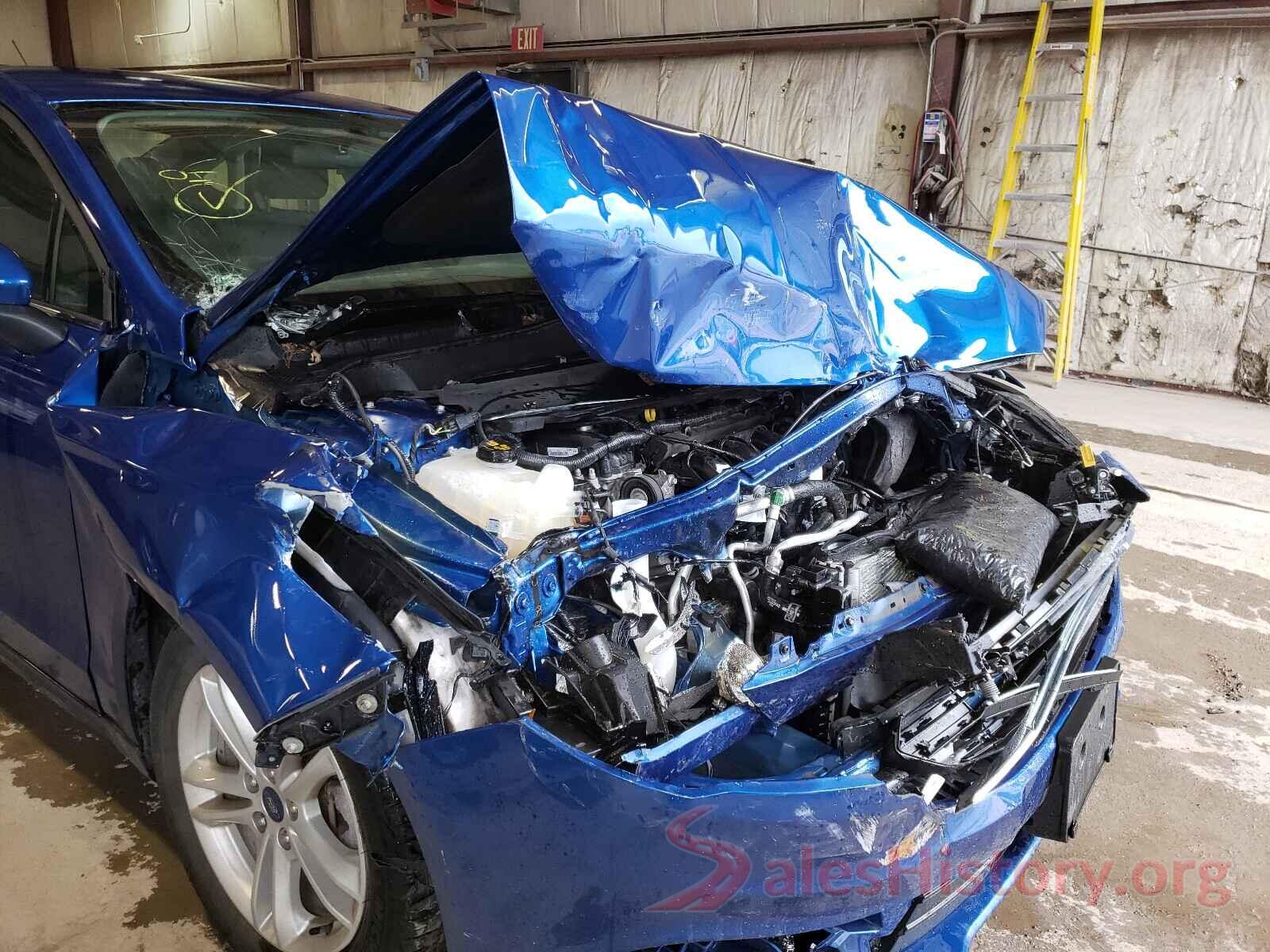 3FA6P0H74JR184647 2018 FORD FUSION