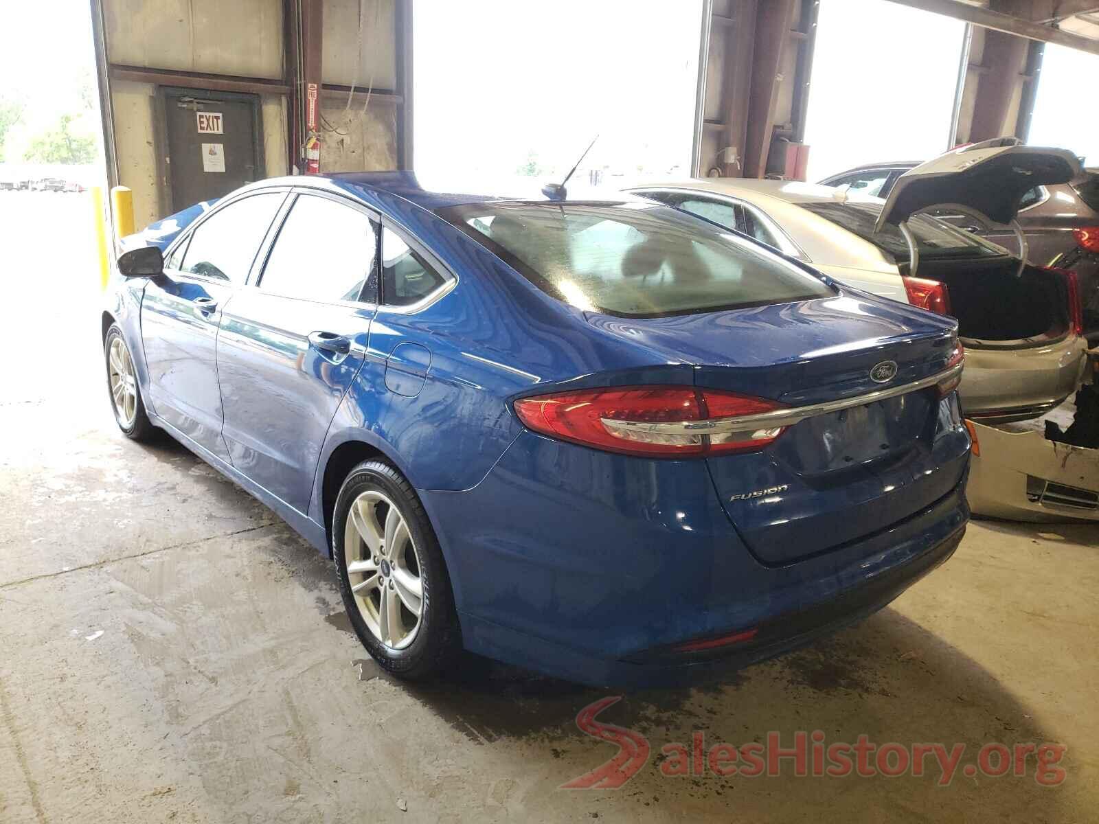 3FA6P0H74JR184647 2018 FORD FUSION