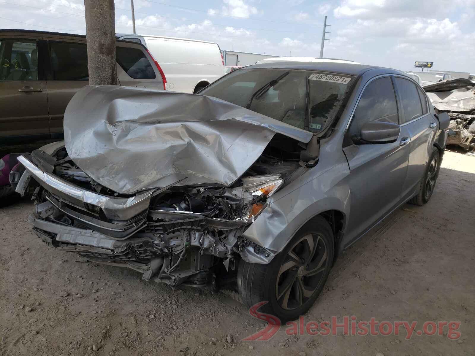 1HGCR2E30GA206636 2016 HONDA ACCORD