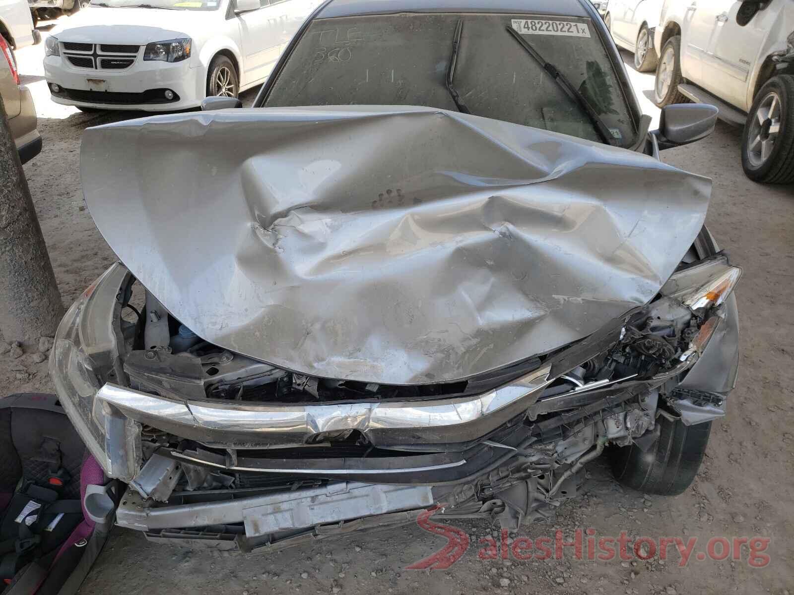 1HGCR2E30GA206636 2016 HONDA ACCORD