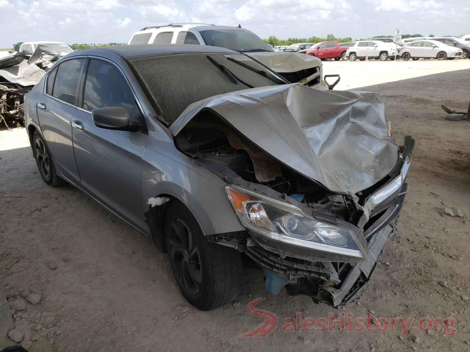 1HGCR2E30GA206636 2016 HONDA ACCORD