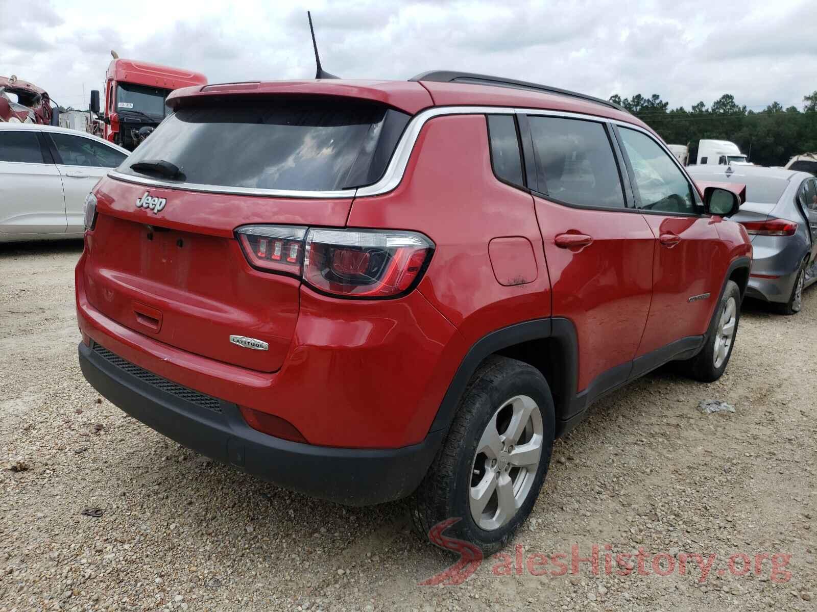 3C4NJCBBXJT212993 2018 JEEP COMPASS