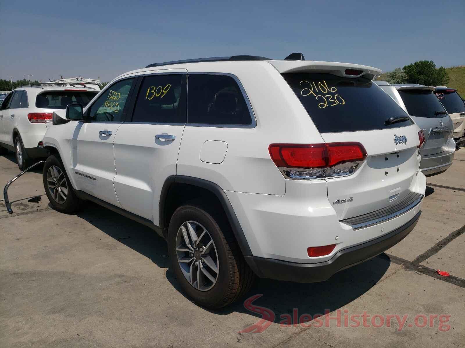 1C4RJFBG2MC687701 2021 JEEP CHEROKEE