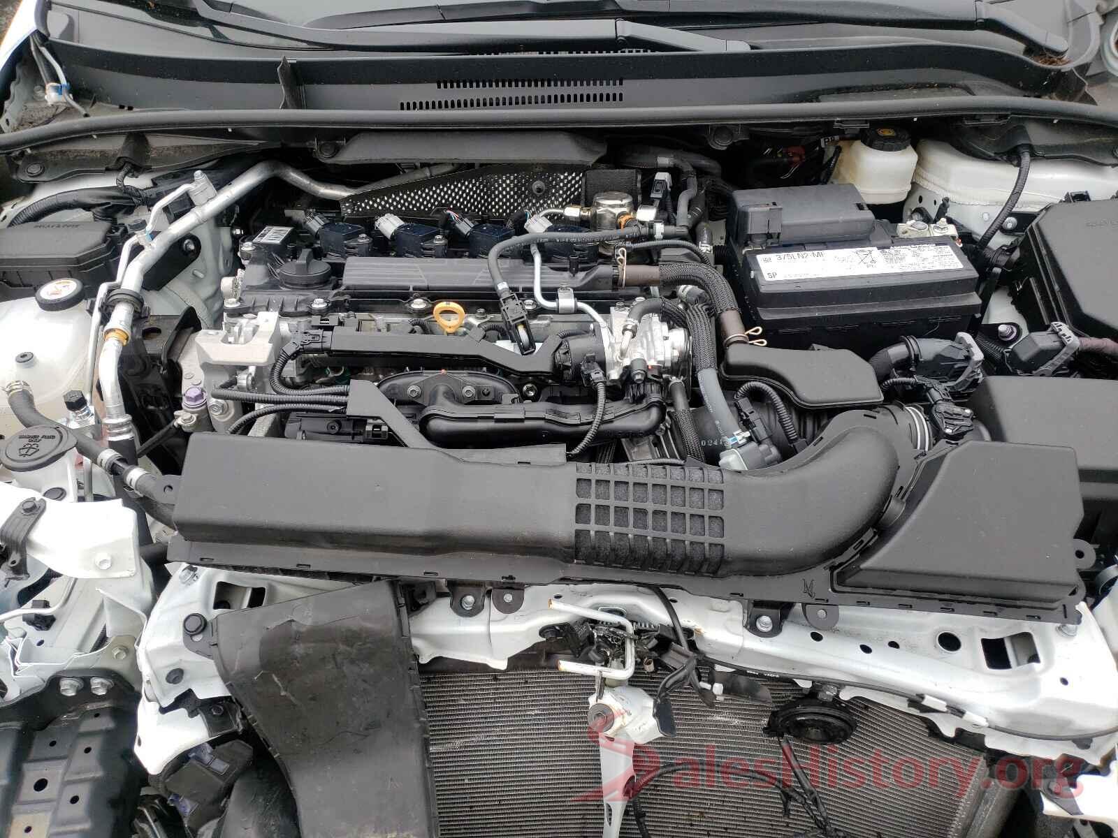 5YFS4RCEXLP033347 2020 TOYOTA COROLLA