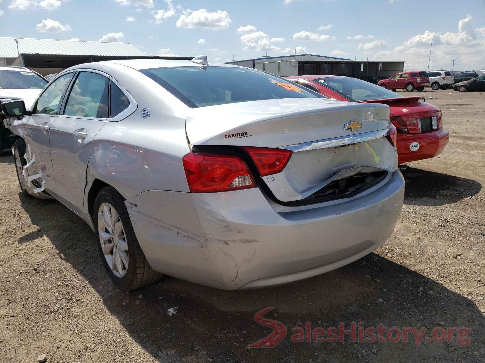 2G1105S32J9154427 2018 CHEVROLET IMPALA