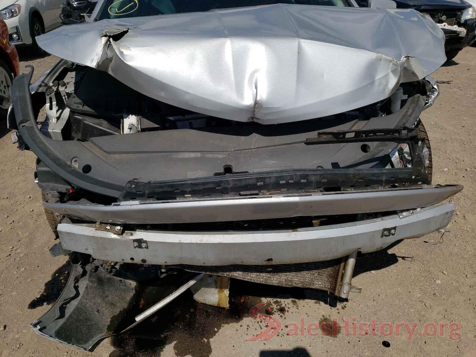 2G1105S32J9154427 2018 CHEVROLET IMPALA