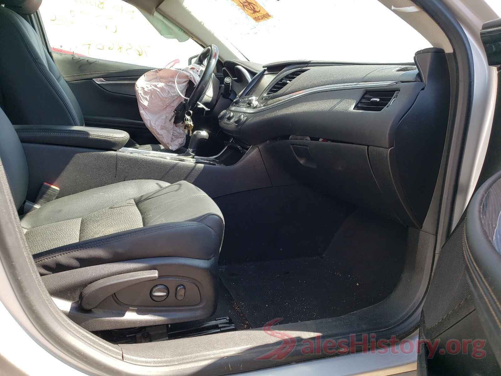 2G1105S32J9154427 2018 CHEVROLET IMPALA