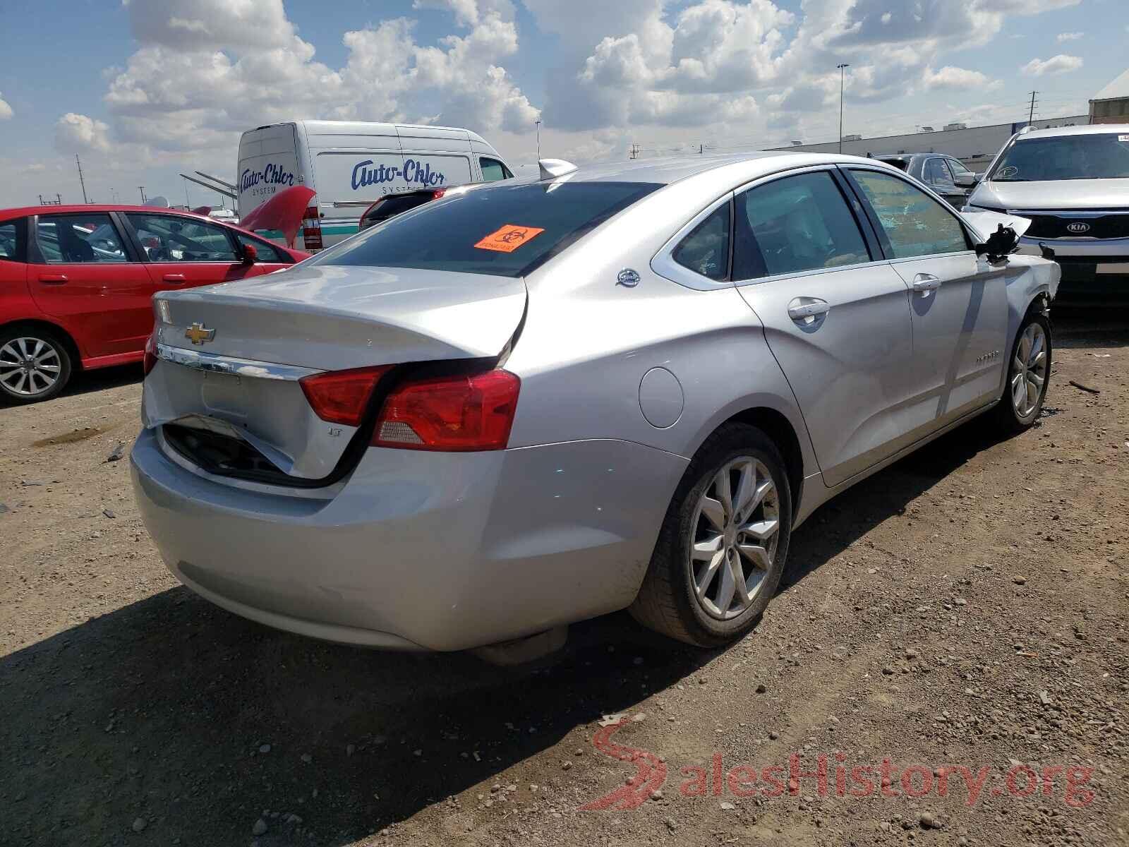 2G1105S32J9154427 2018 CHEVROLET IMPALA