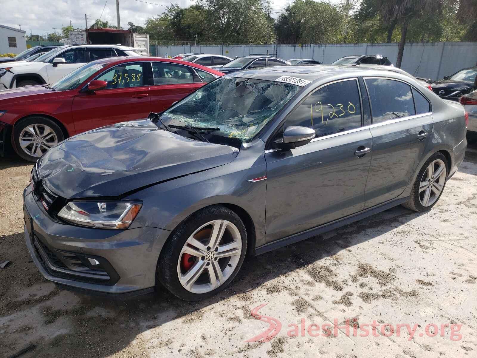 3VW4T7AJ3HM389148 2017 VOLKSWAGEN JETTA