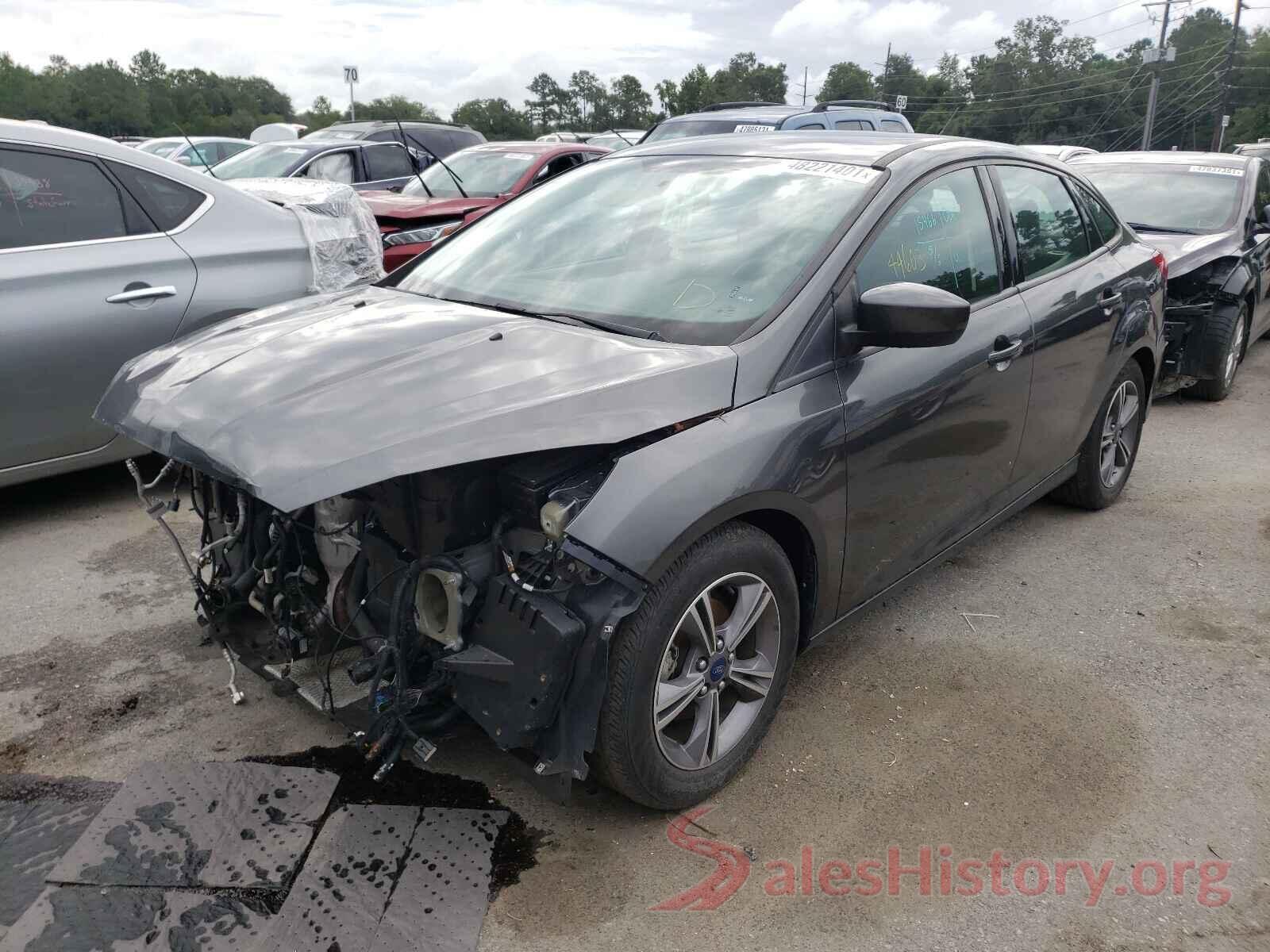 1FADP3FE2JL219873 2018 FORD FOCUS